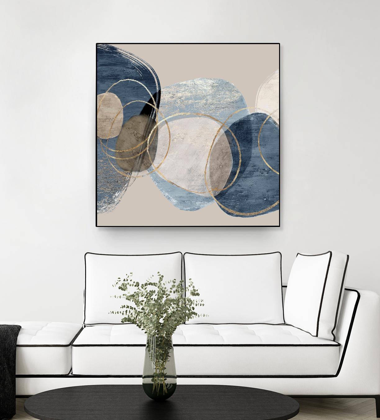 Conglomerate I by PI Studio on GIANT ART - abstract