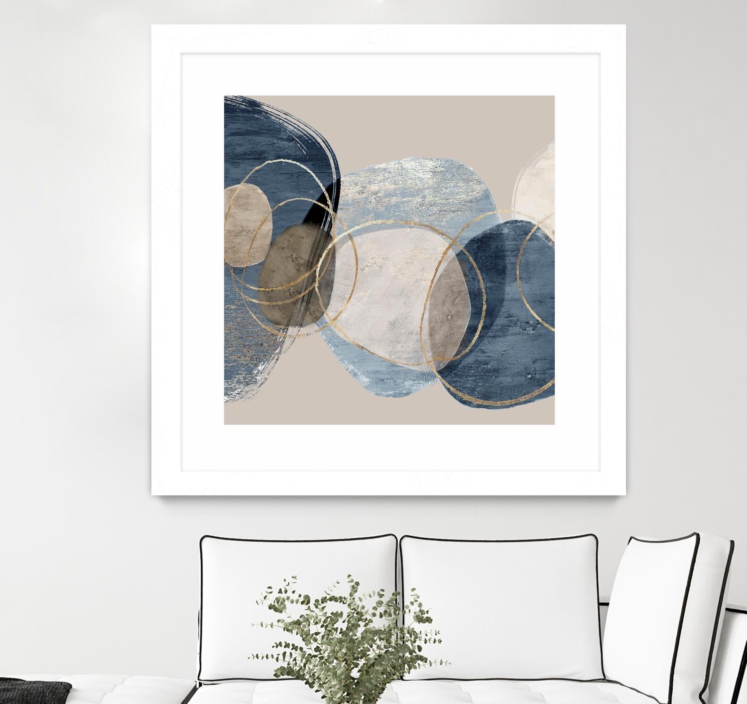 Conglomerate I by PI Studio on GIANT ART - abstract