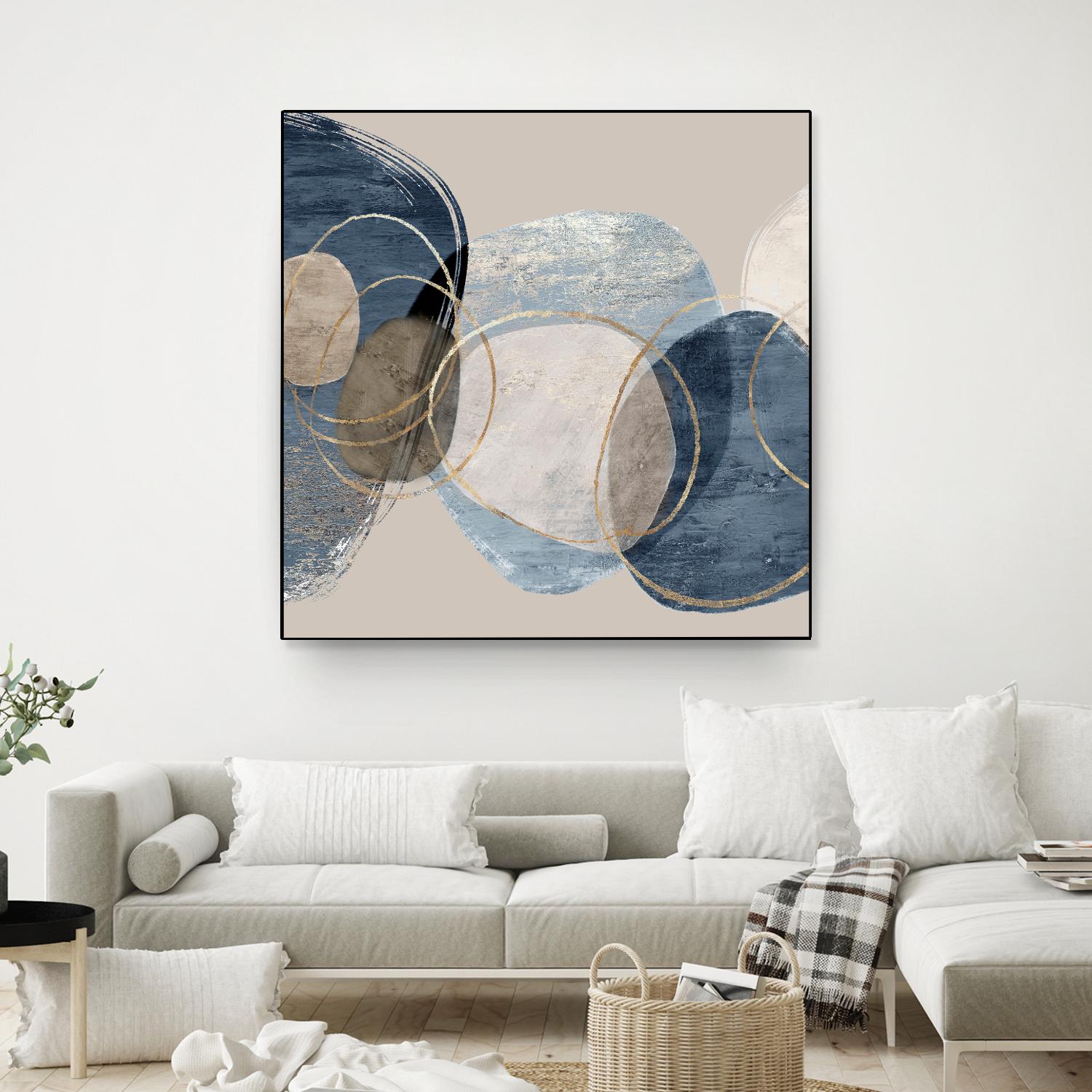 Conglomerate I by PI Studio on GIANT ART - abstract