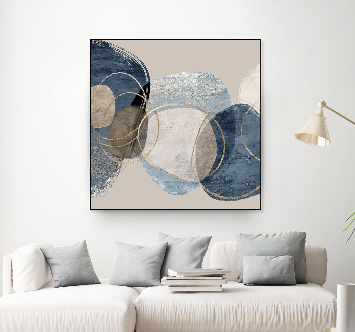 Conglomerate I by PI Studio on GIANT ART - abstract