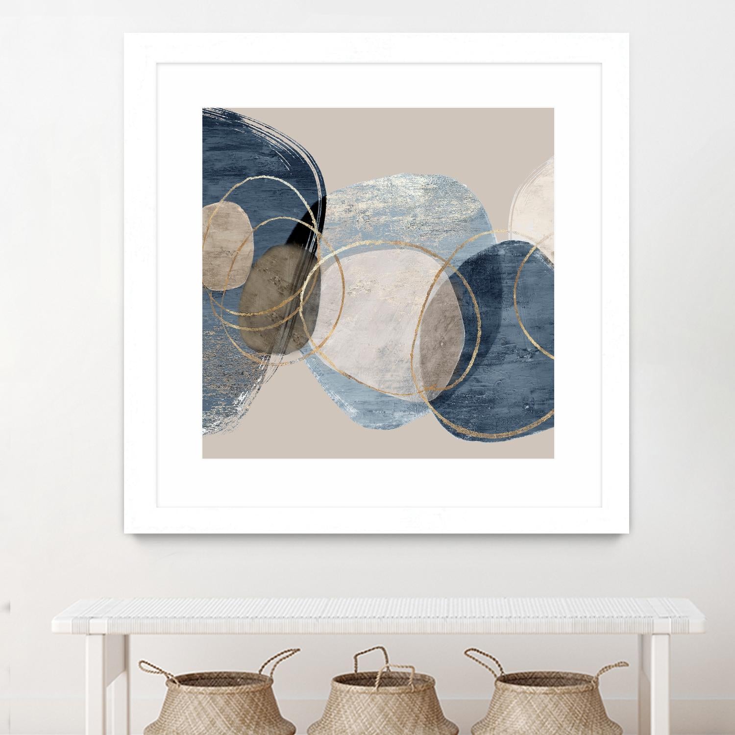 Conglomerate I by PI Studio on GIANT ART - abstract