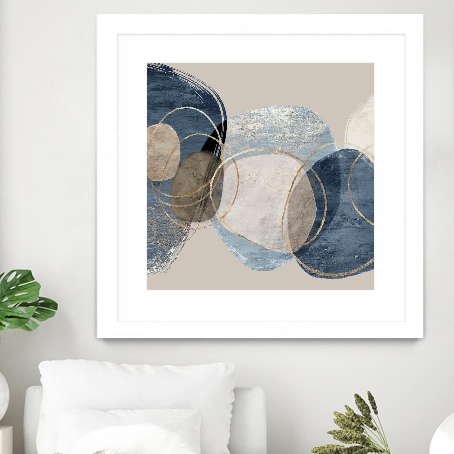 Conglomerate I by PI Studio on GIANT ART - abstract