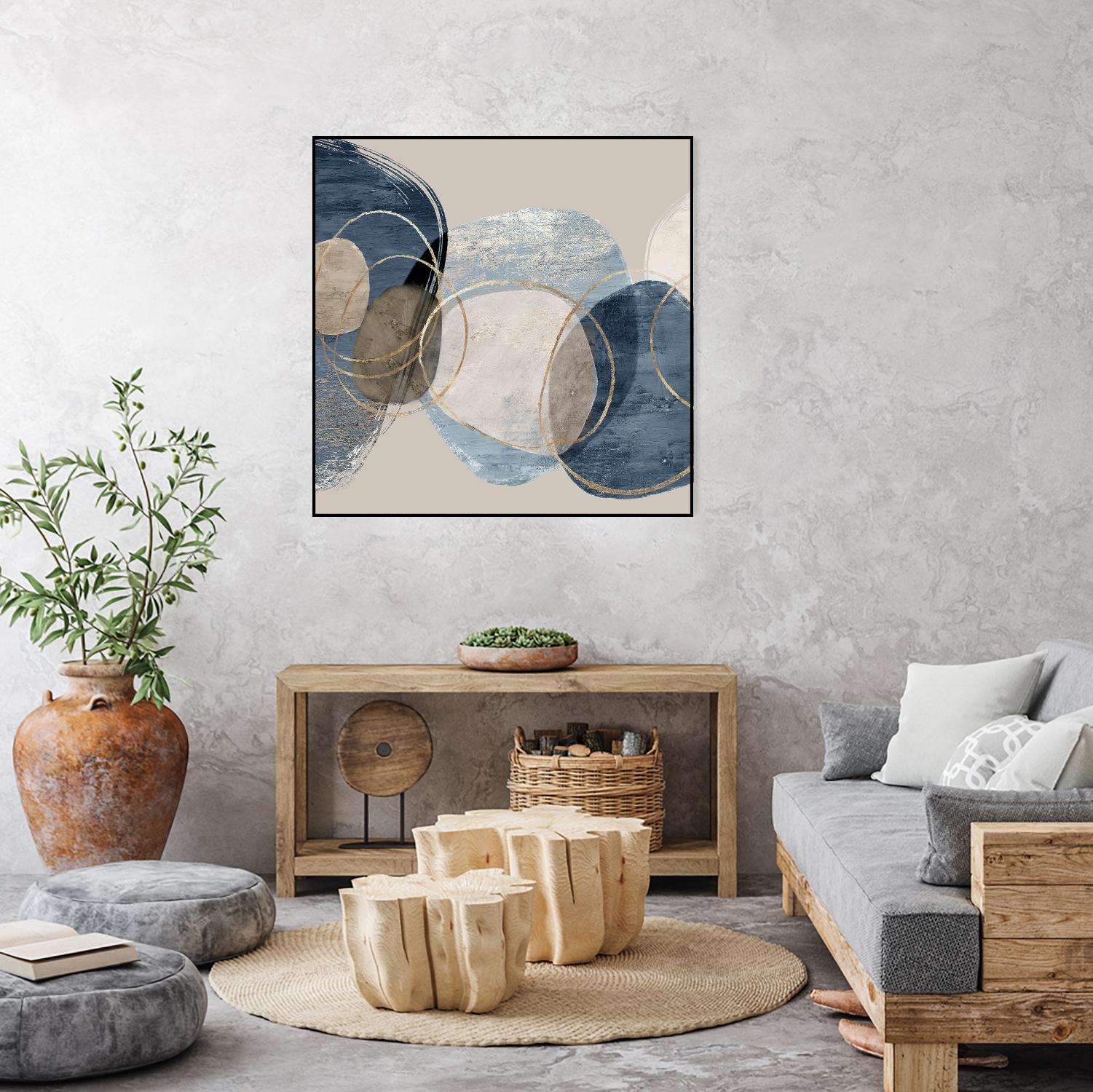 Conglomerate I by PI Studio on GIANT ART - abstract