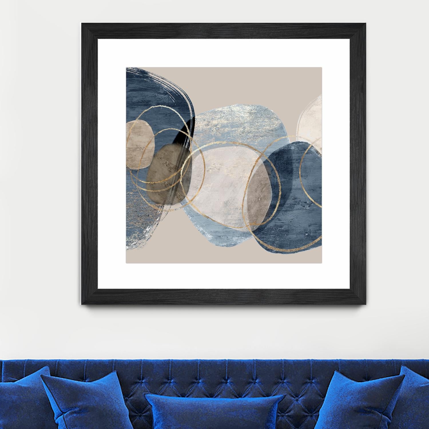 Conglomerate I by PI Studio on GIANT ART - abstract