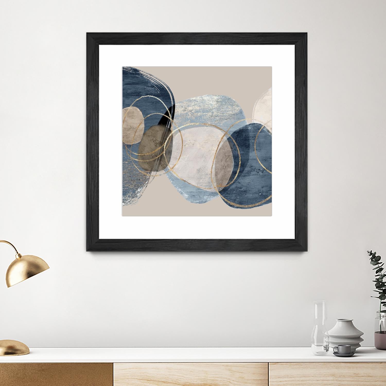 Conglomerate I by PI Studio on GIANT ART - abstract