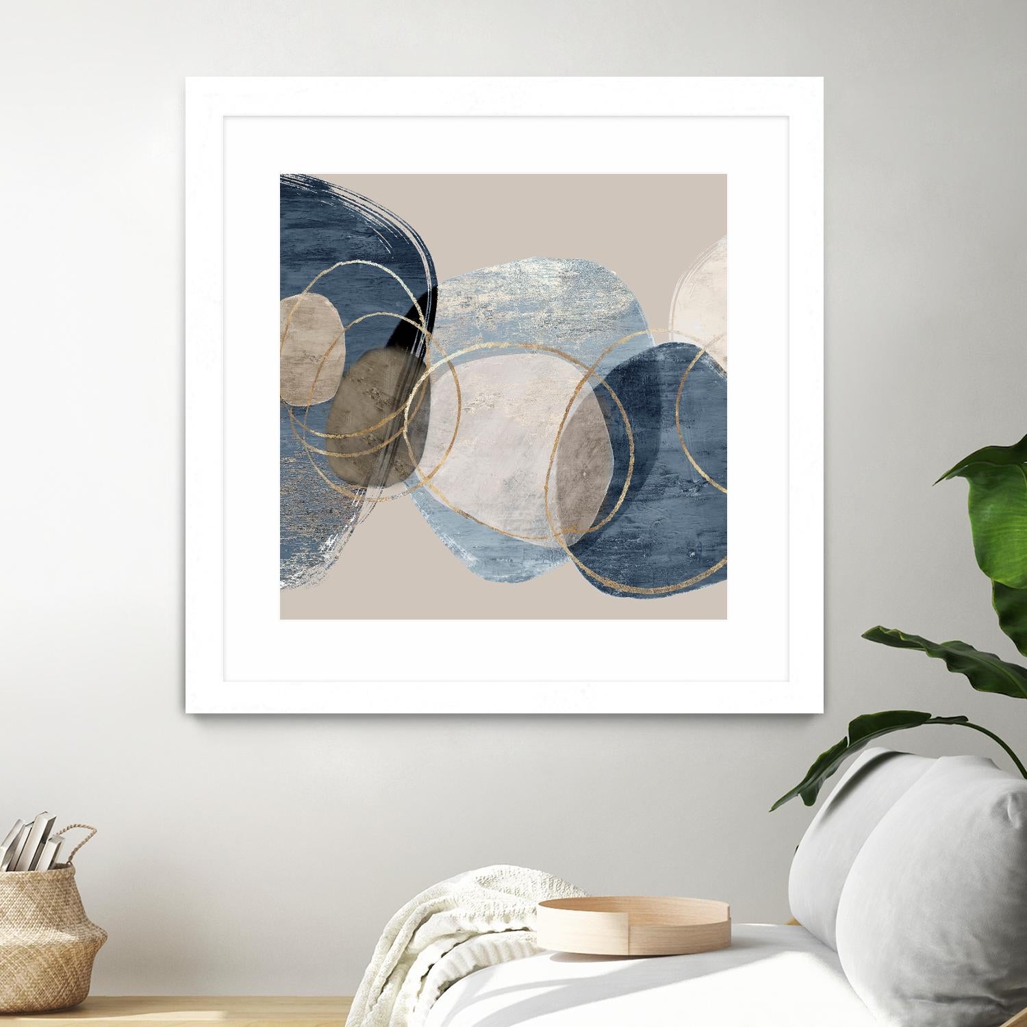 Conglomerate I by PI Studio on GIANT ART - abstract