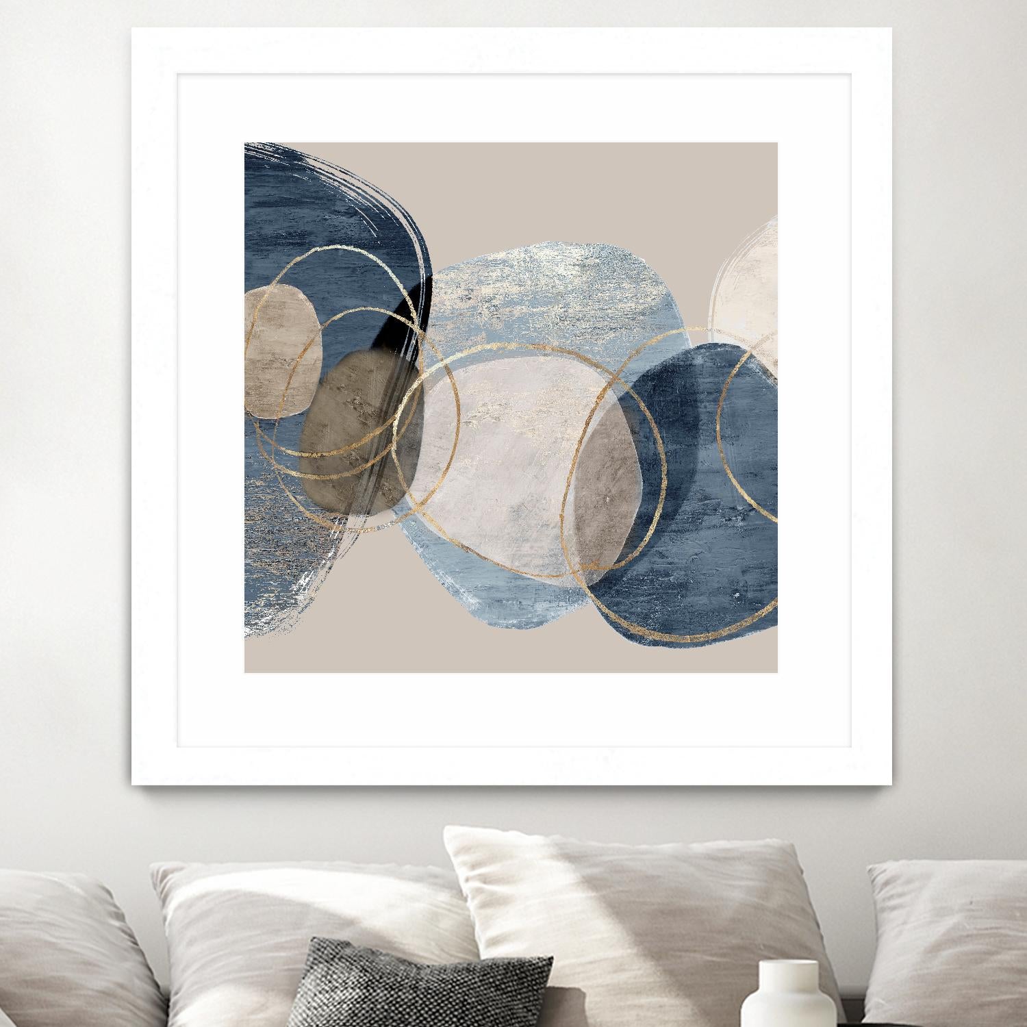 Conglomerate I by PI Studio on GIANT ART - abstract