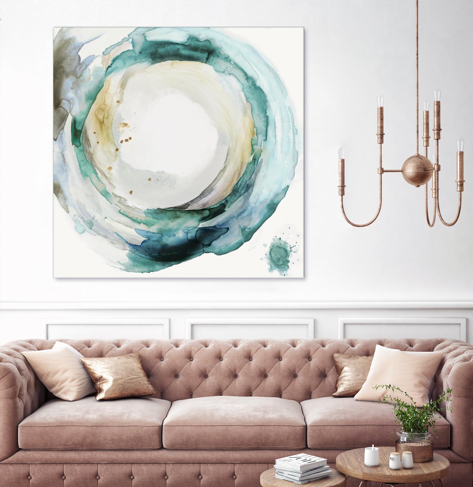 Waters Rings by PI Studio on GIANT ART - abstract