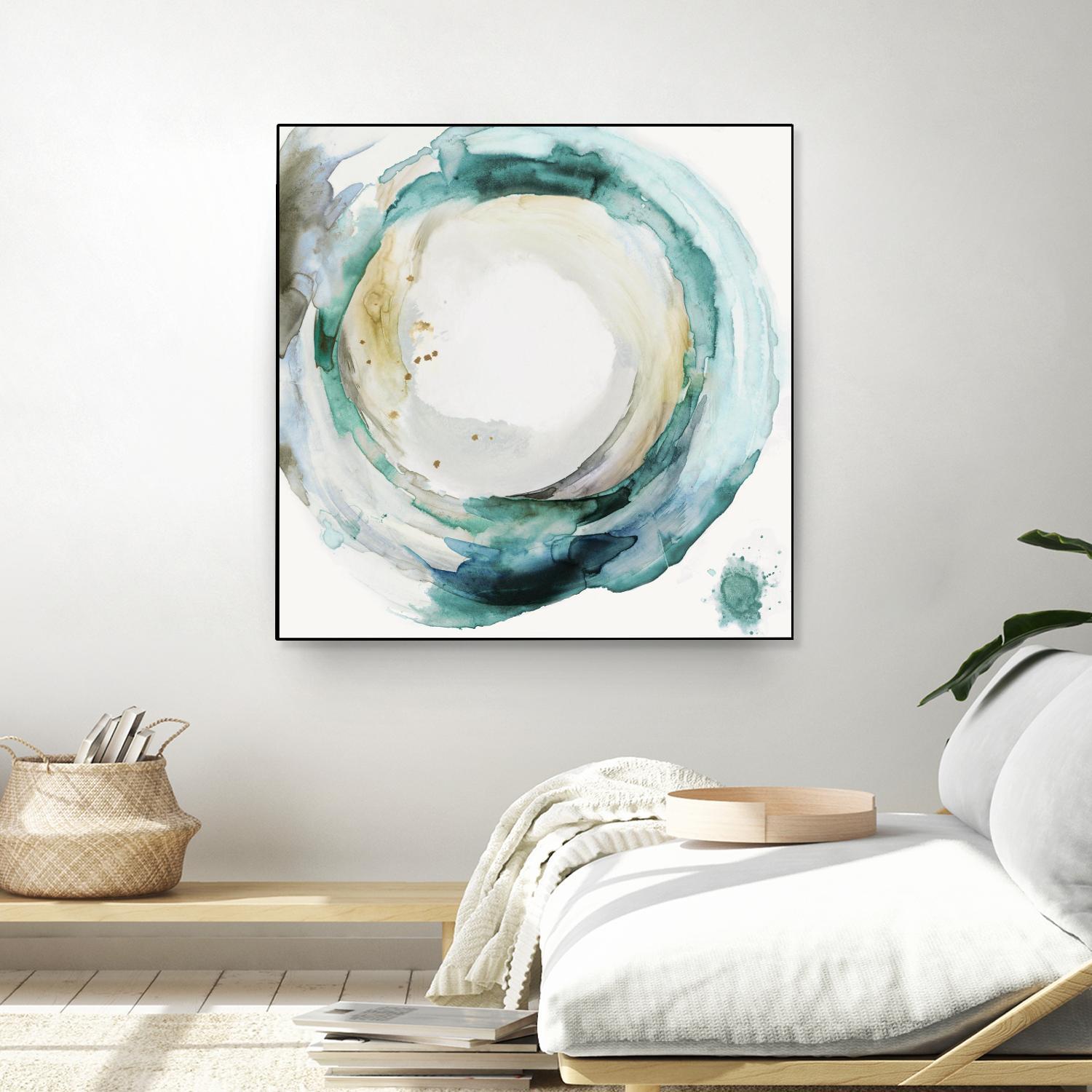 Waters Rings by PI Studio on GIANT ART - abstract