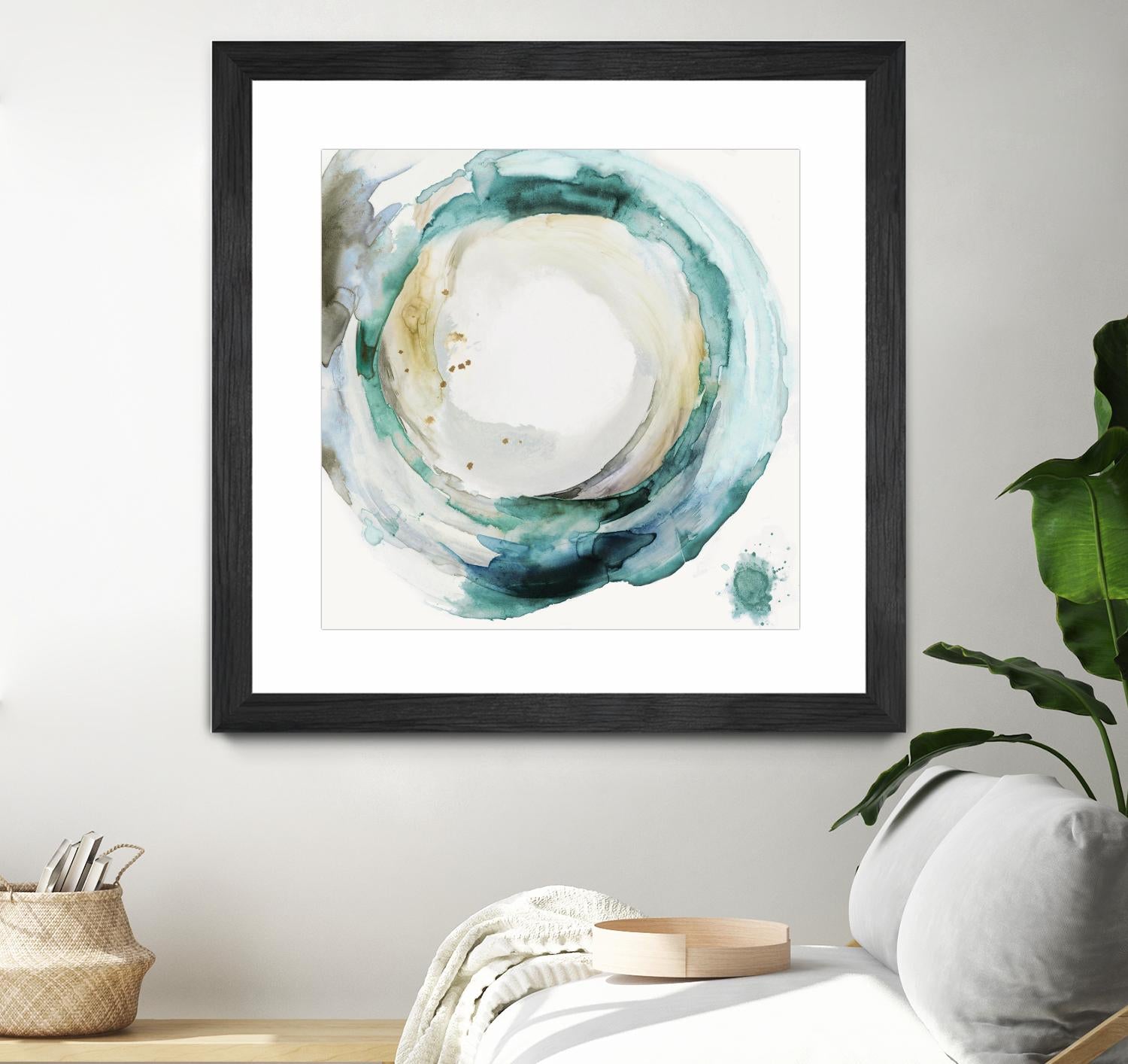 Waters Rings by PI Studio on GIANT ART - abstract