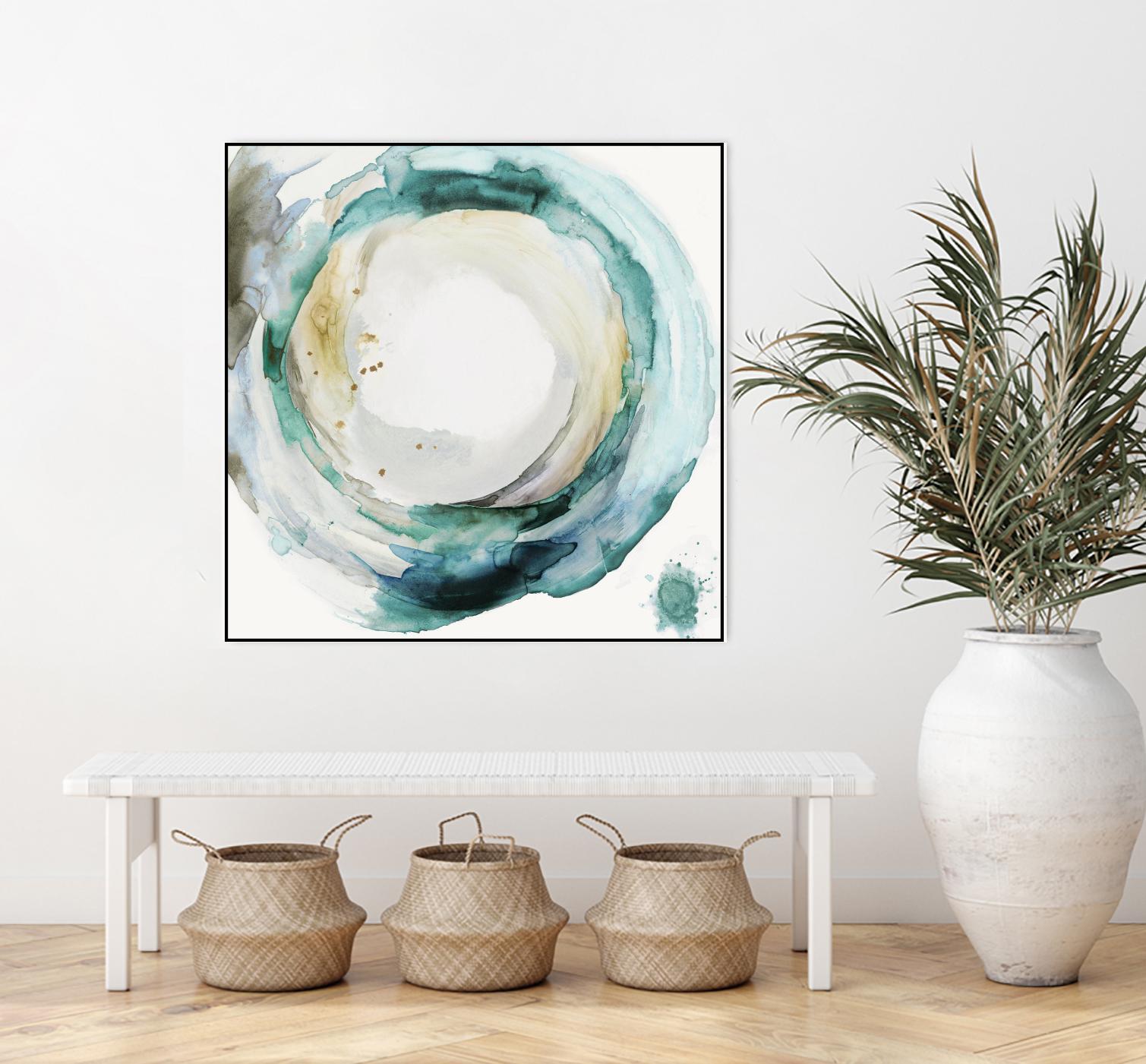 Waters Rings by PI Studio on GIANT ART - abstract