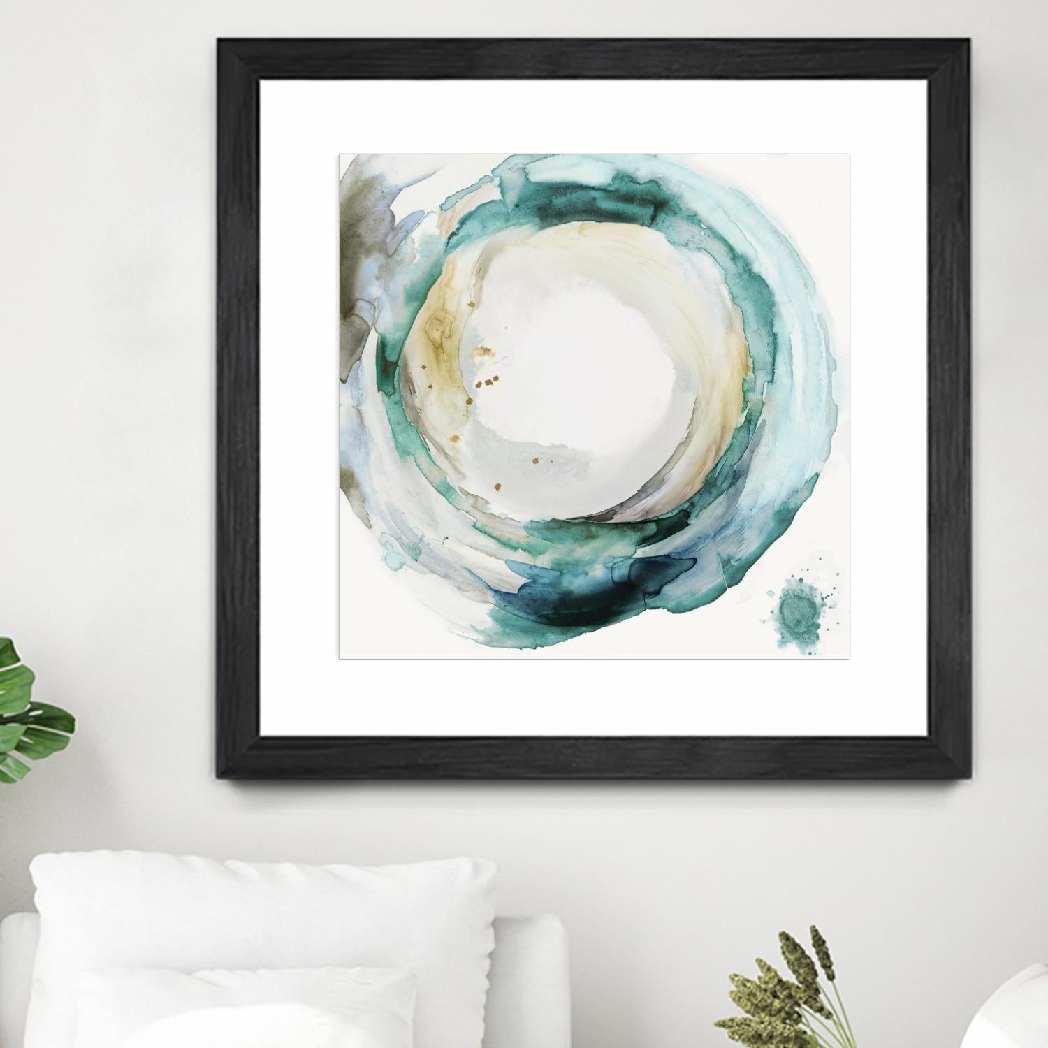 Waters Rings by PI Studio on GIANT ART - abstract