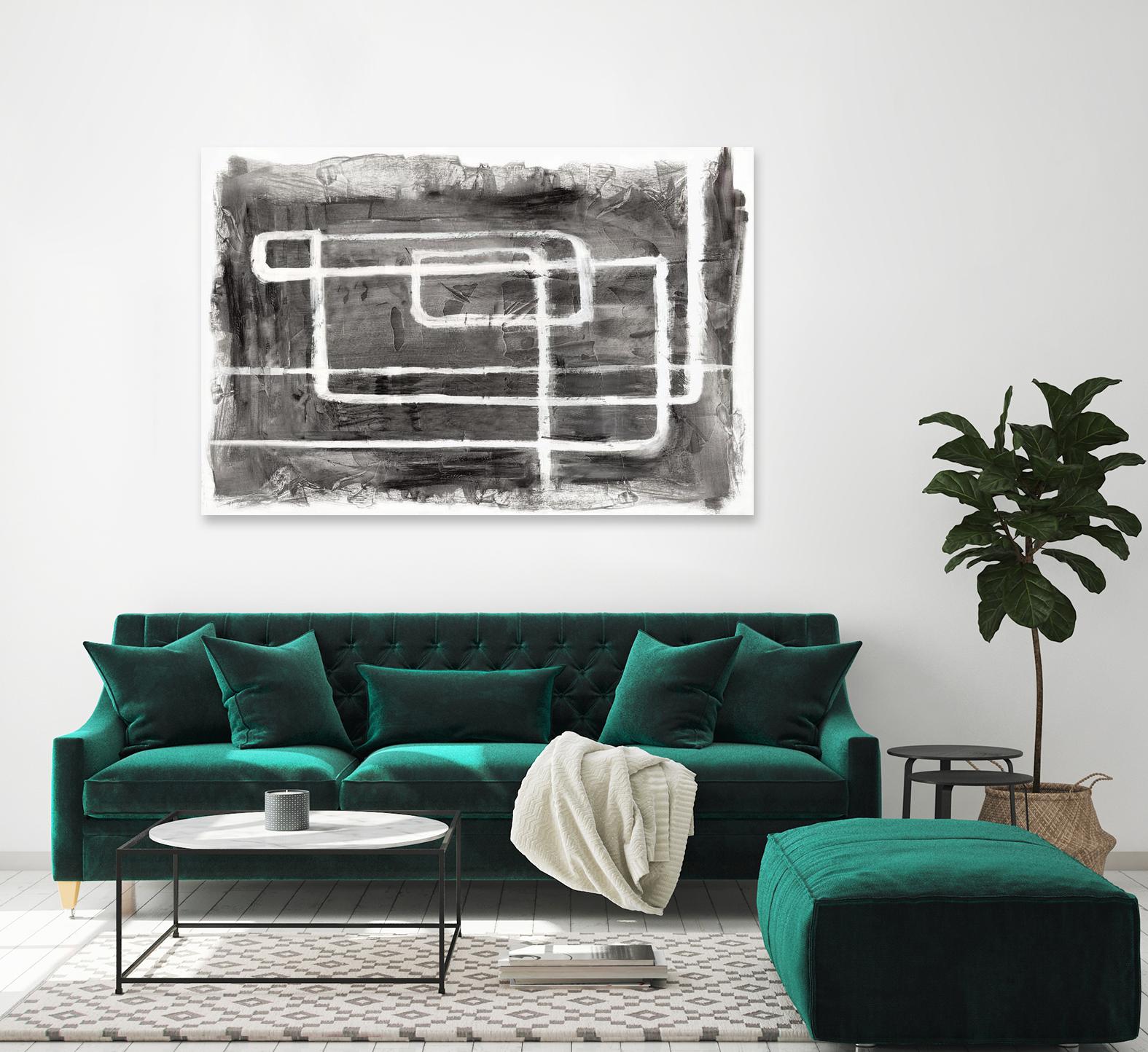Couplet II by PI Studio on GIANT ART - abstract
