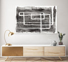 Couplet II by PI Studio on GIANT ART - abstract