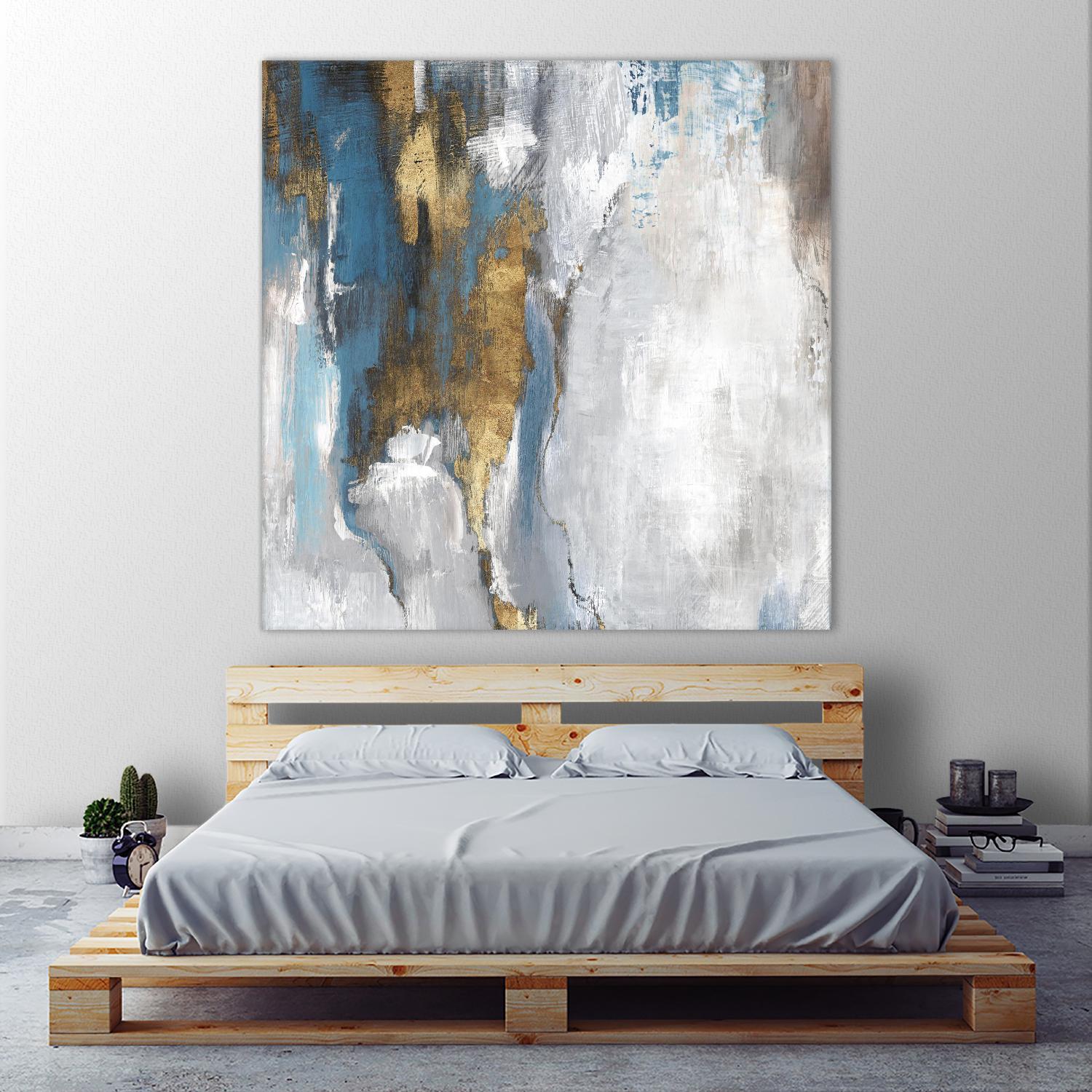 Revolving Motion I by PI Studio on GIANT ART - abstract