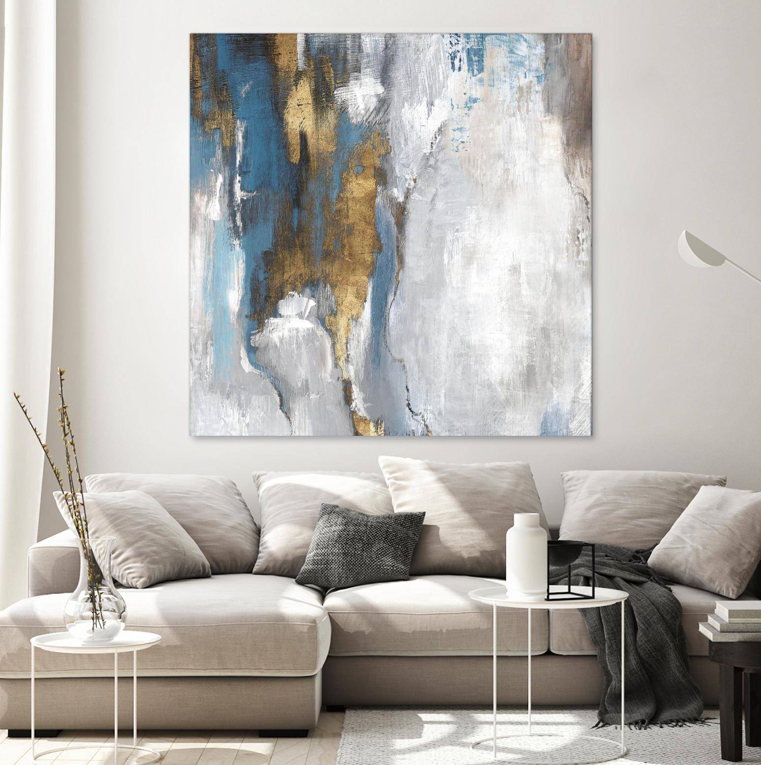 Revolving Motion I by PI Studio on GIANT ART - abstract