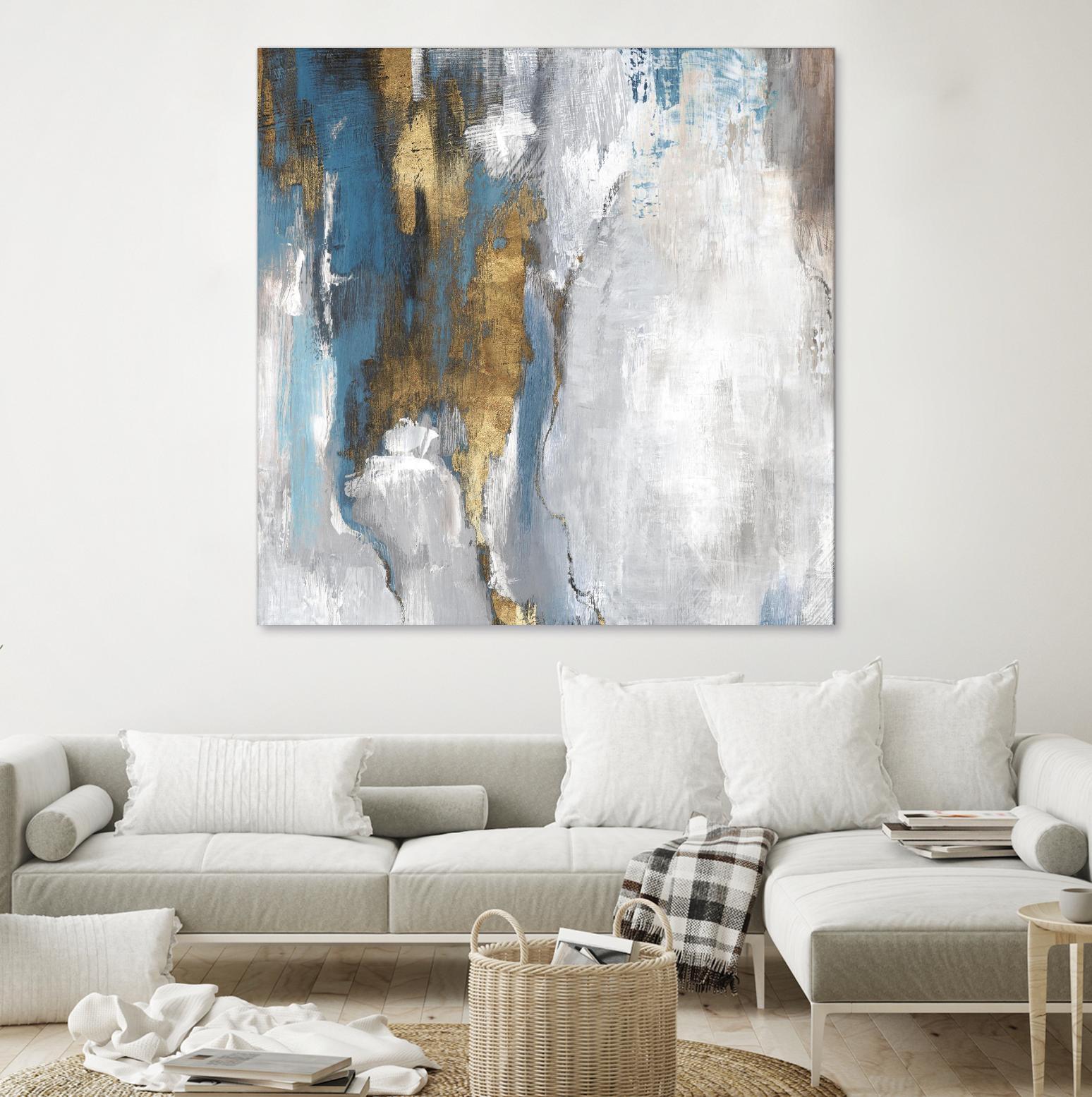 Revolving Motion I by PI Studio on GIANT ART - abstract