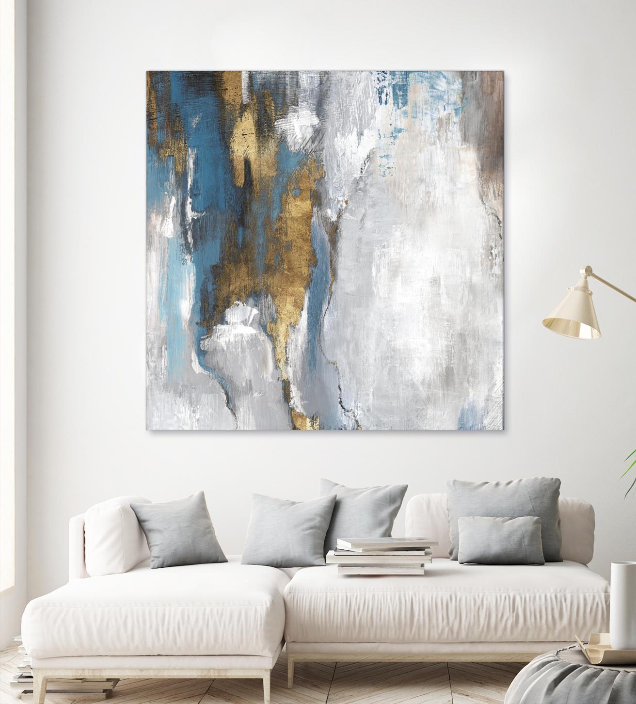 Revolving Motion I by PI Studio on GIANT ART - abstract