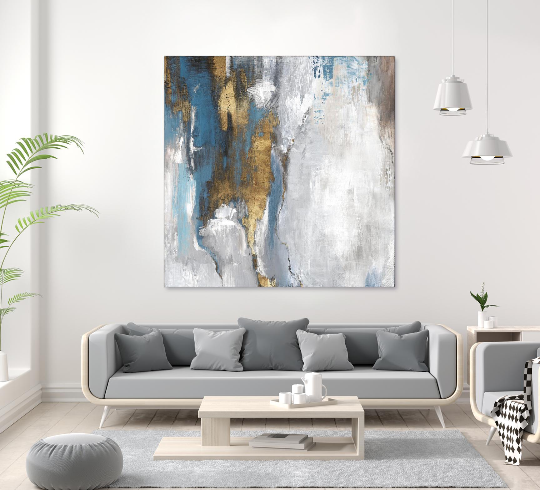 Revolving Motion I by PI Studio on GIANT ART - abstract