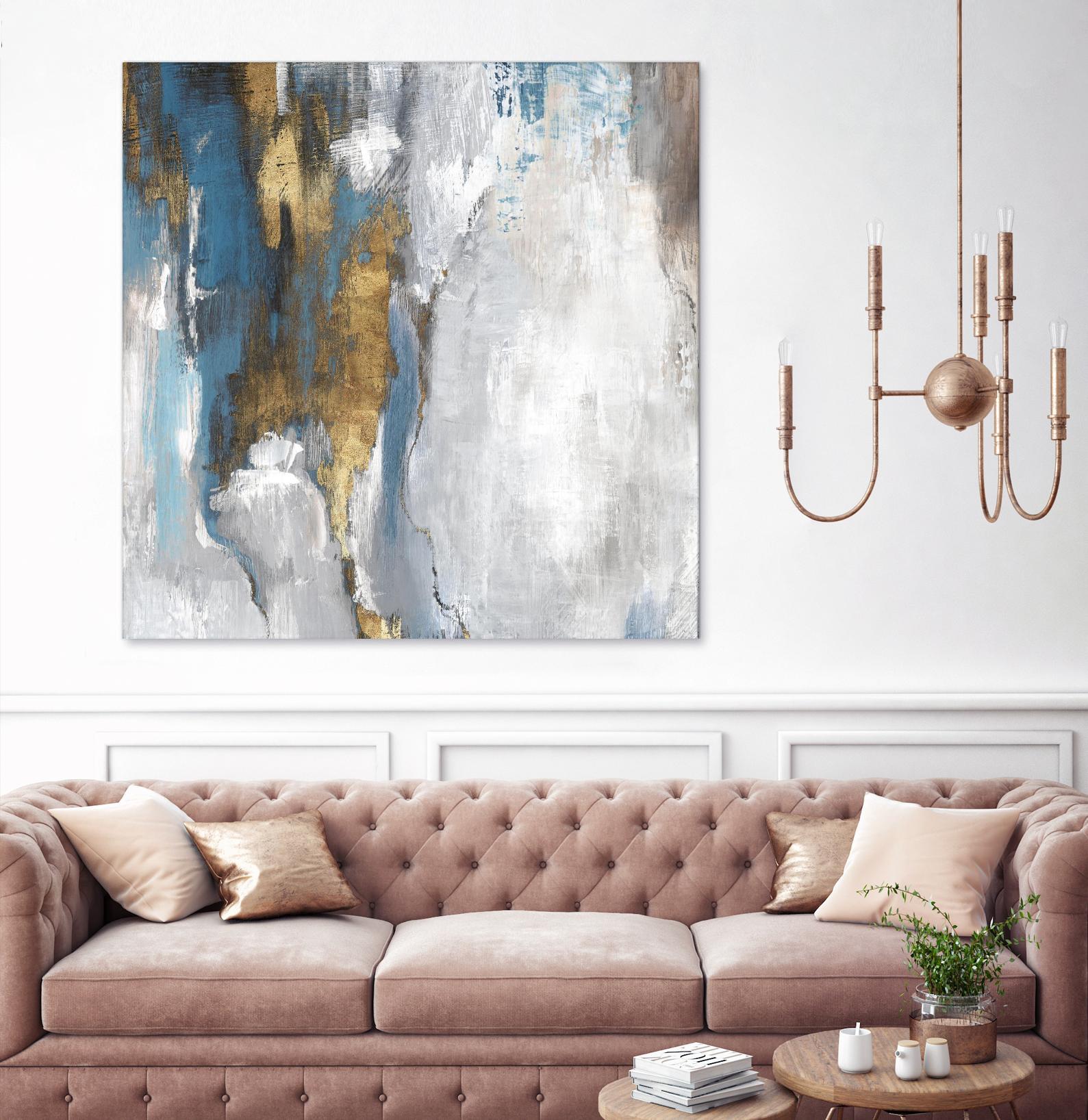 Revolving Motion I by PI Studio on GIANT ART - abstract