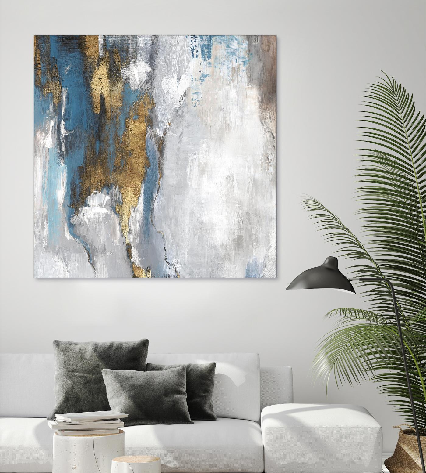 Revolving Motion I by PI Studio on GIANT ART - abstract