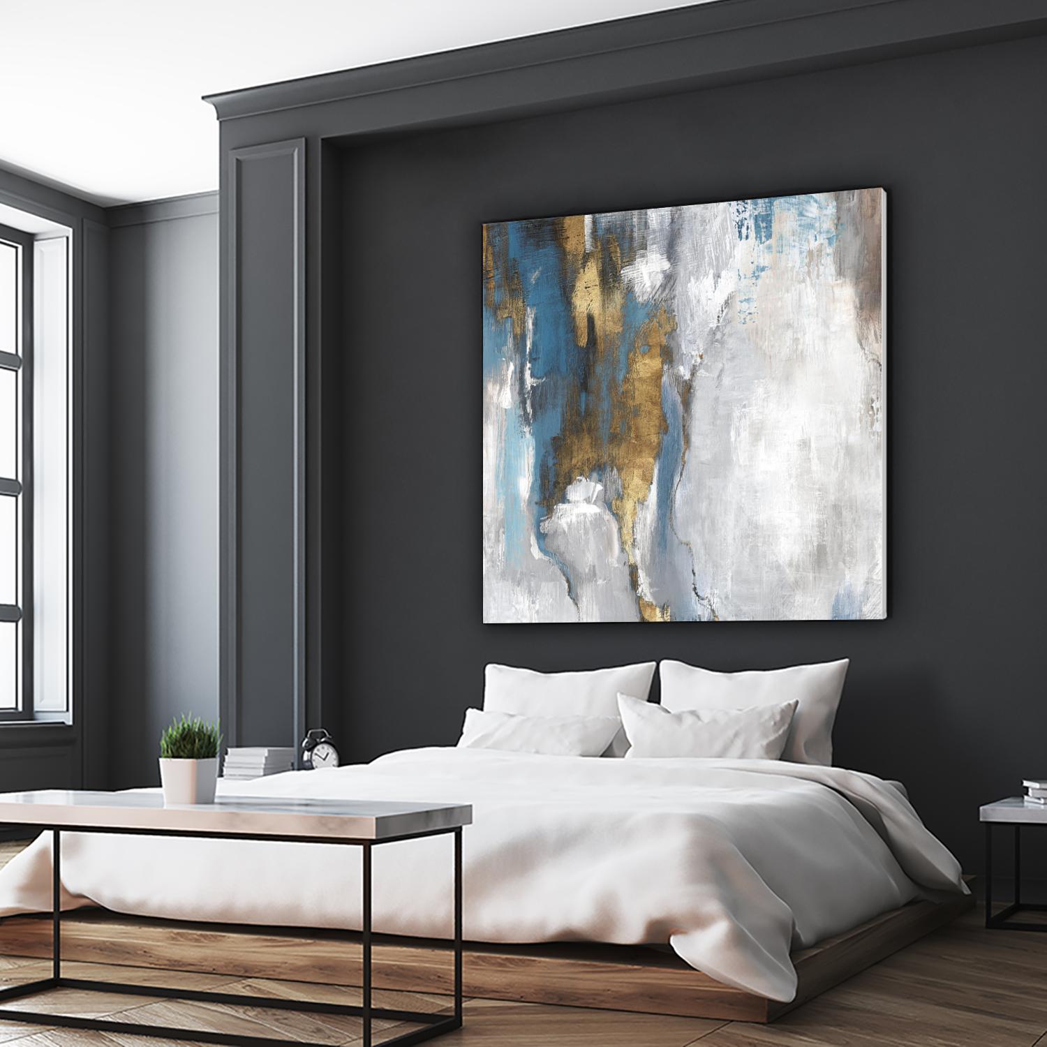 Revolving Motion I by PI Studio on GIANT ART - abstract