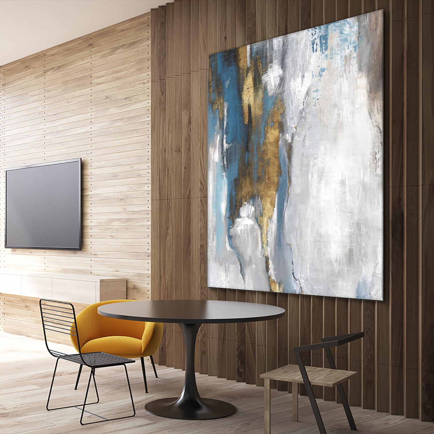 Revolving Motion I by PI Studio on GIANT ART - abstract