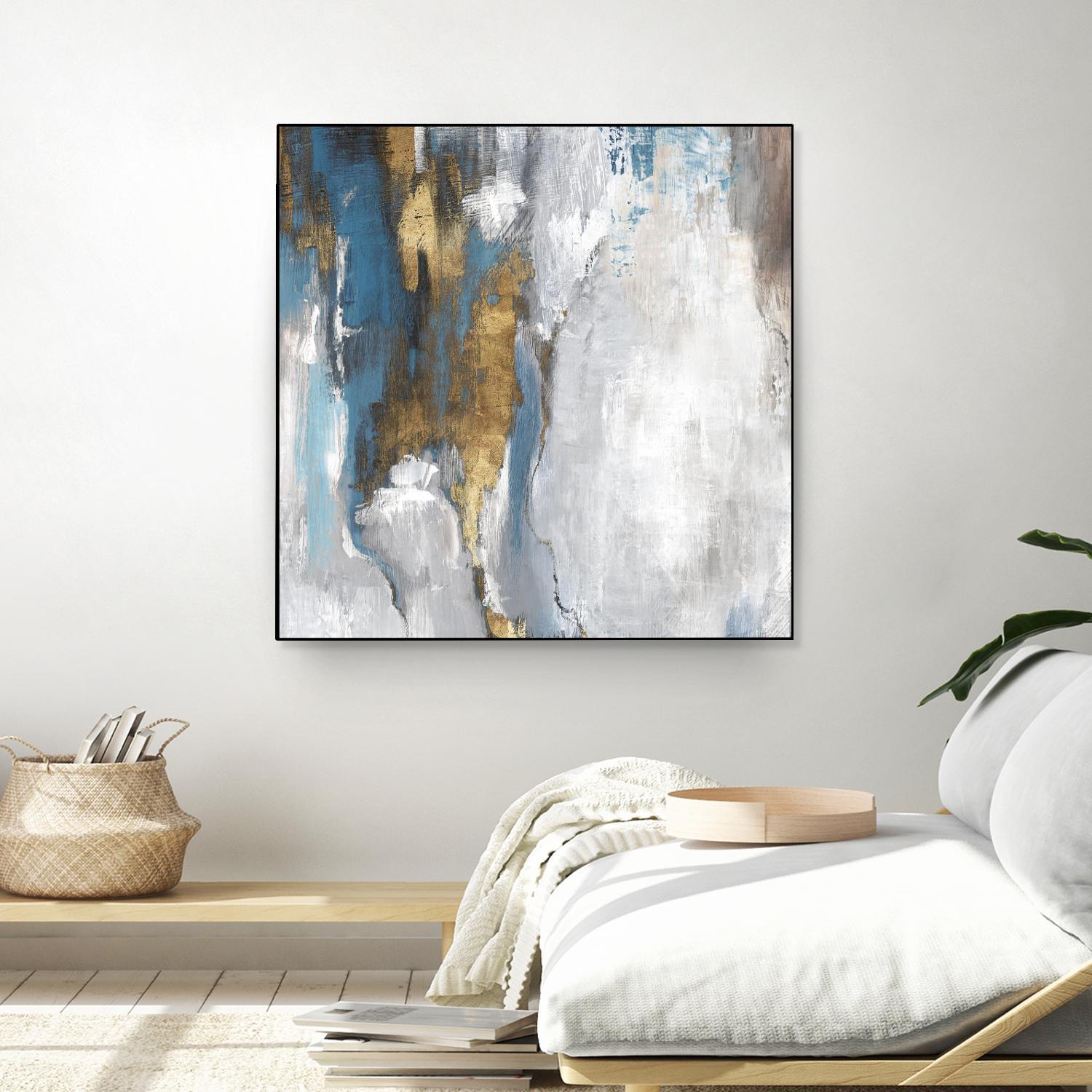 Revolving Motion I by PI Studio on GIANT ART - abstract