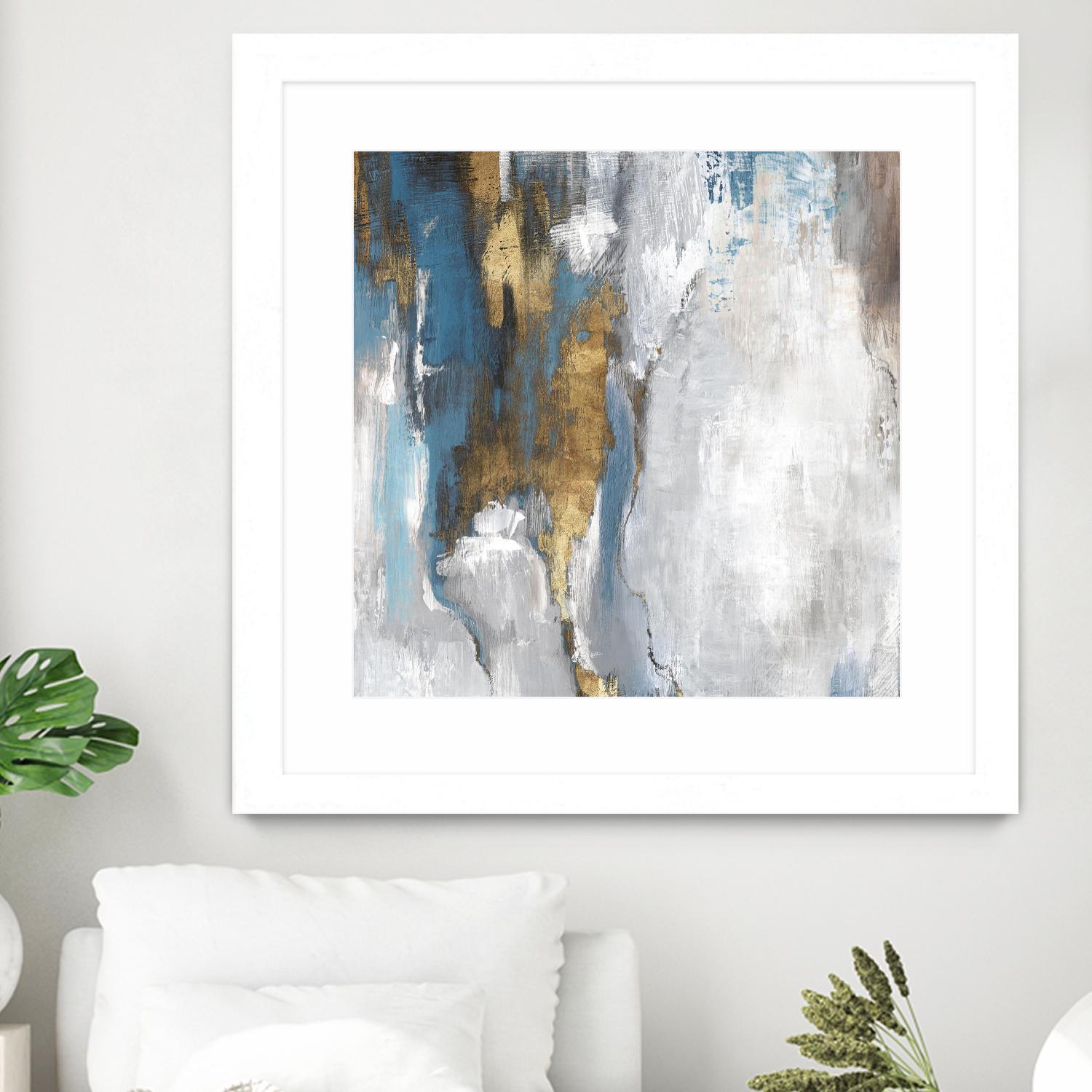 Revolving Motion I by PI Studio on GIANT ART - abstract