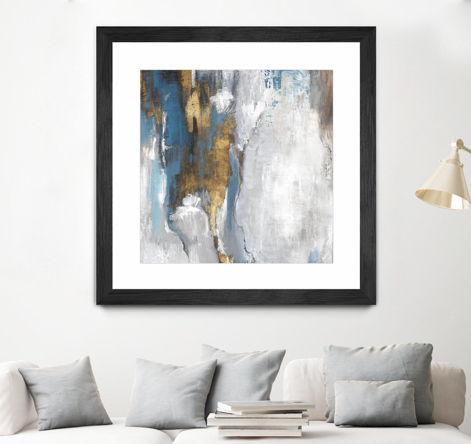 Revolving Motion I by PI Studio on GIANT ART - abstract