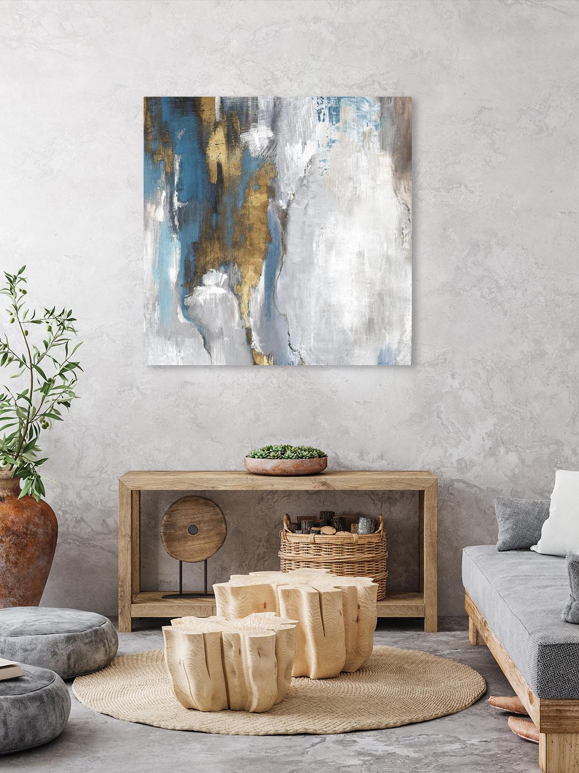 Revolving Motion I by PI Studio on GIANT ART - abstract