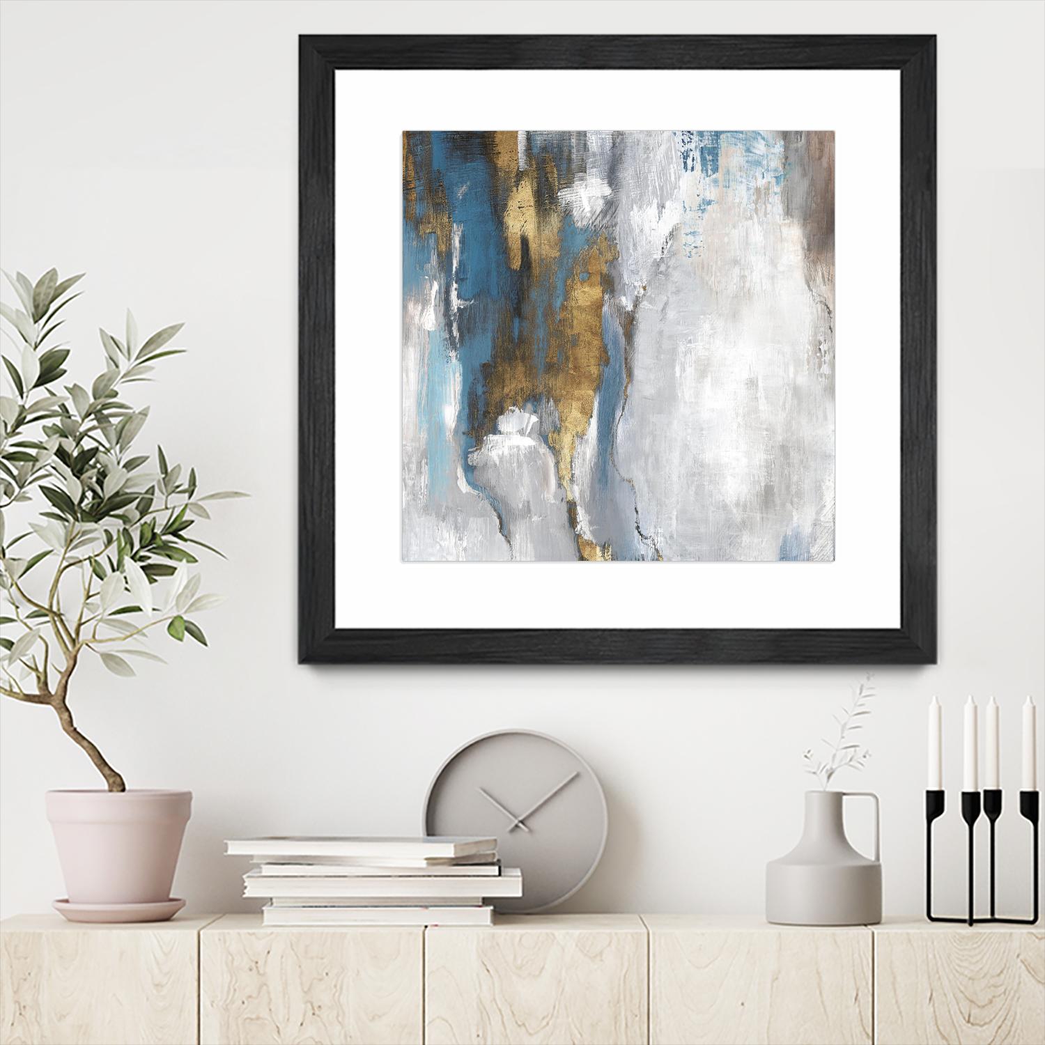 Revolving Motion I by PI Studio on GIANT ART - abstract