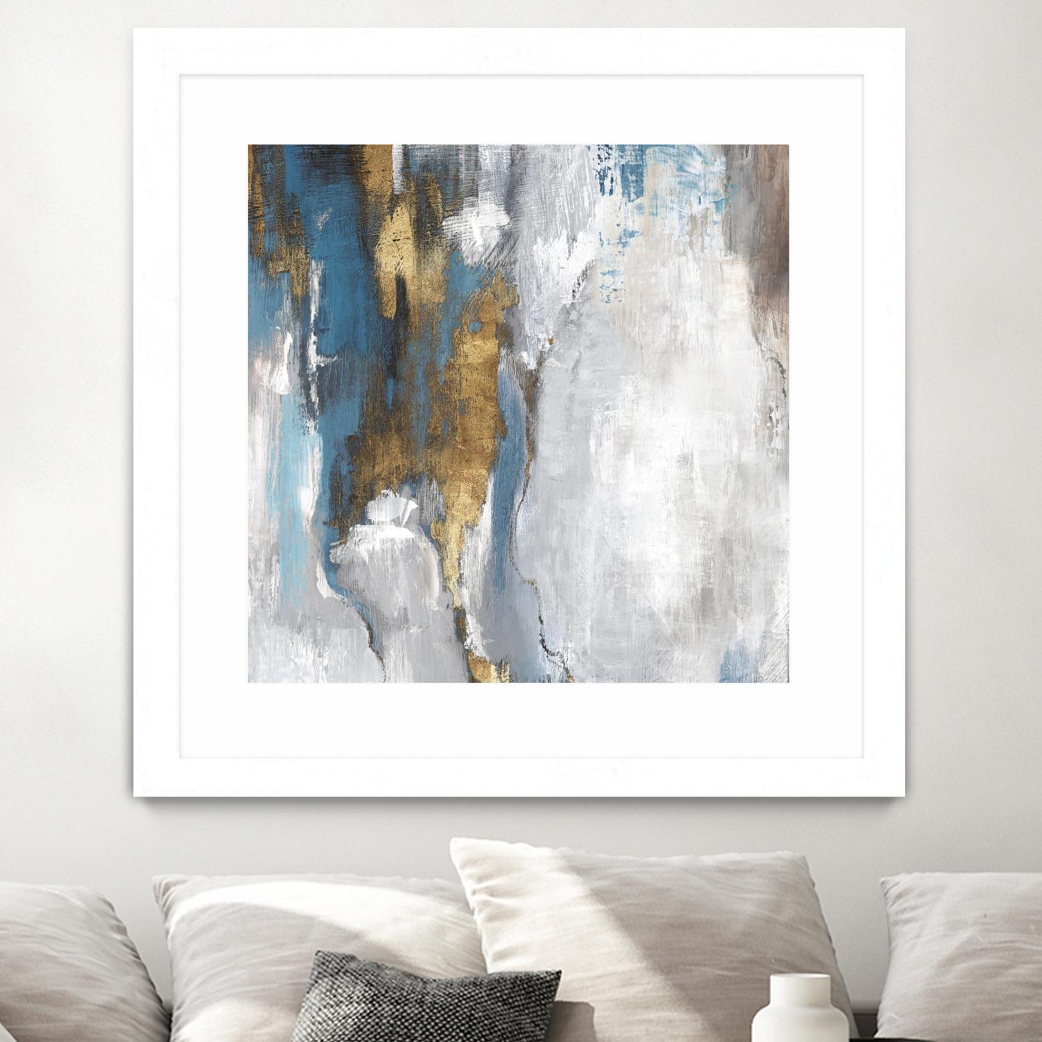 Revolving Motion I by PI Studio on GIANT ART - abstract