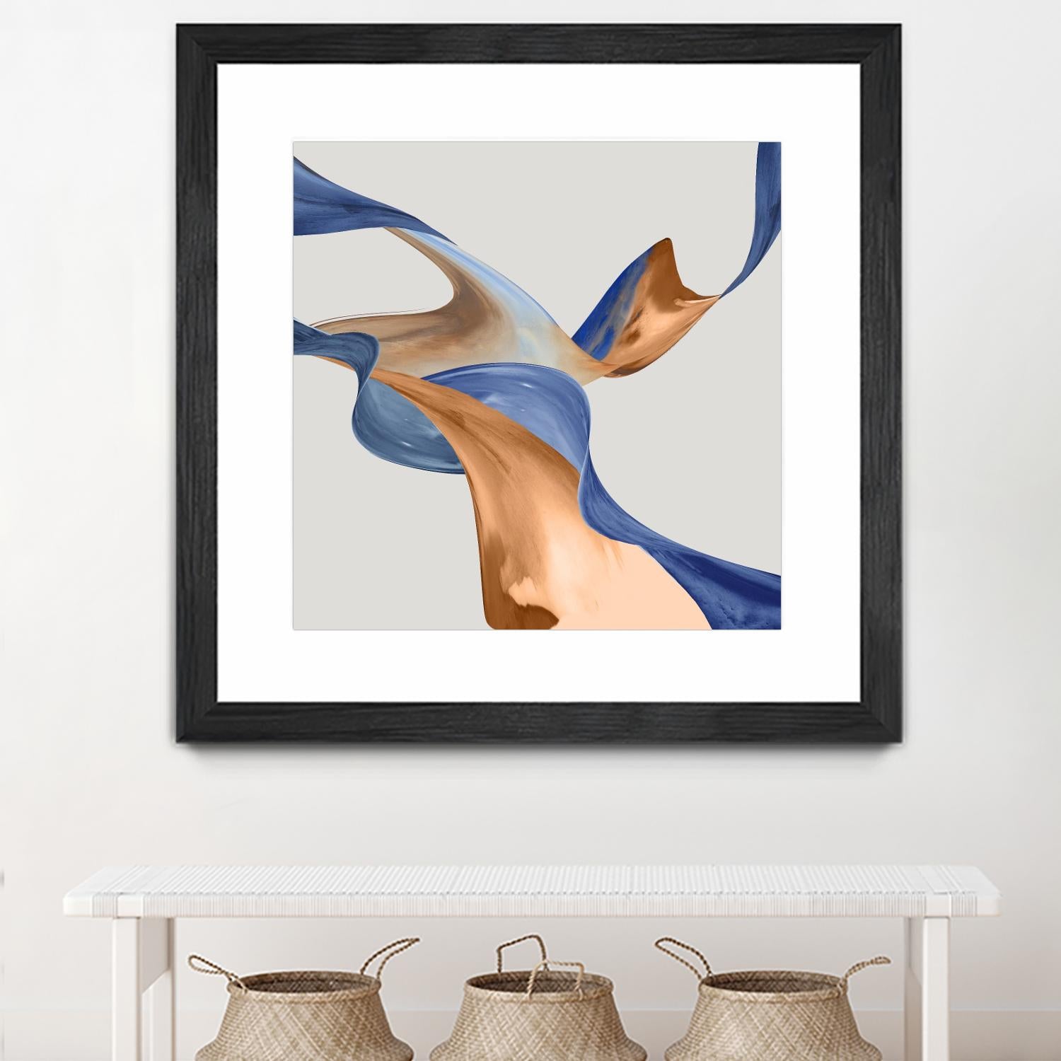 Thinking Through Time I by PI Studio on GIANT ART - abstract