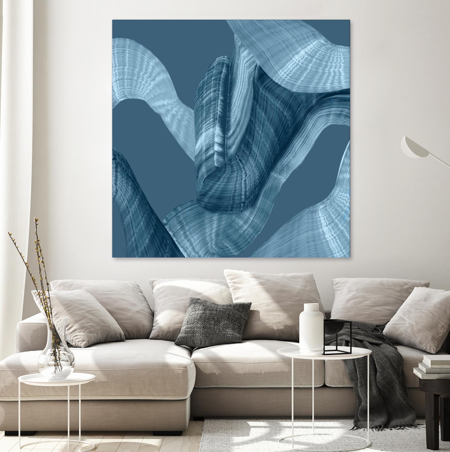 Unfolded Secret II by PI Studio on GIANT ART - abstract