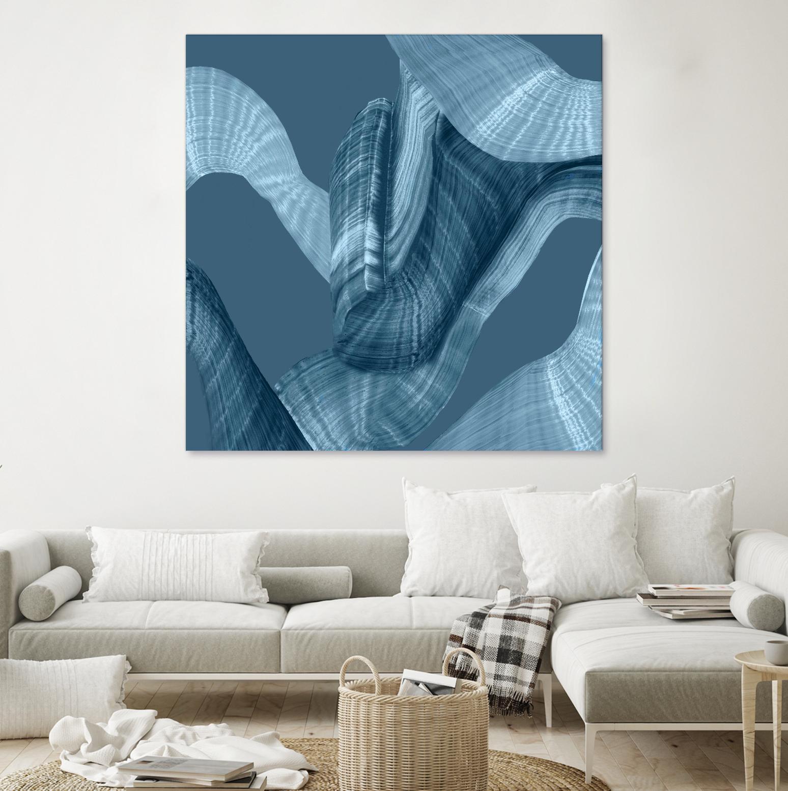 Unfolded Secret II by PI Studio on GIANT ART - abstract