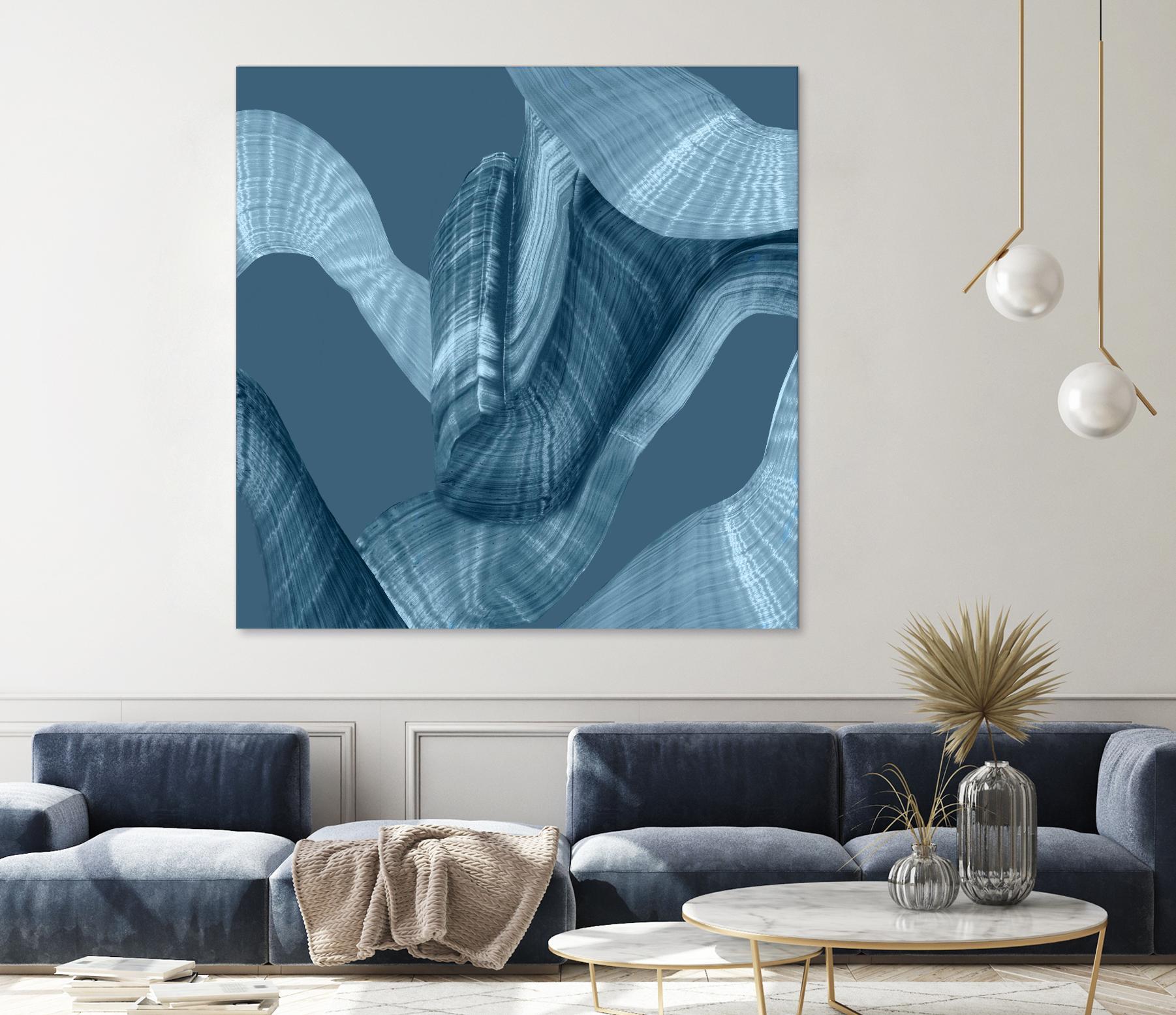 Unfolded Secret II by PI Studio on GIANT ART - abstract