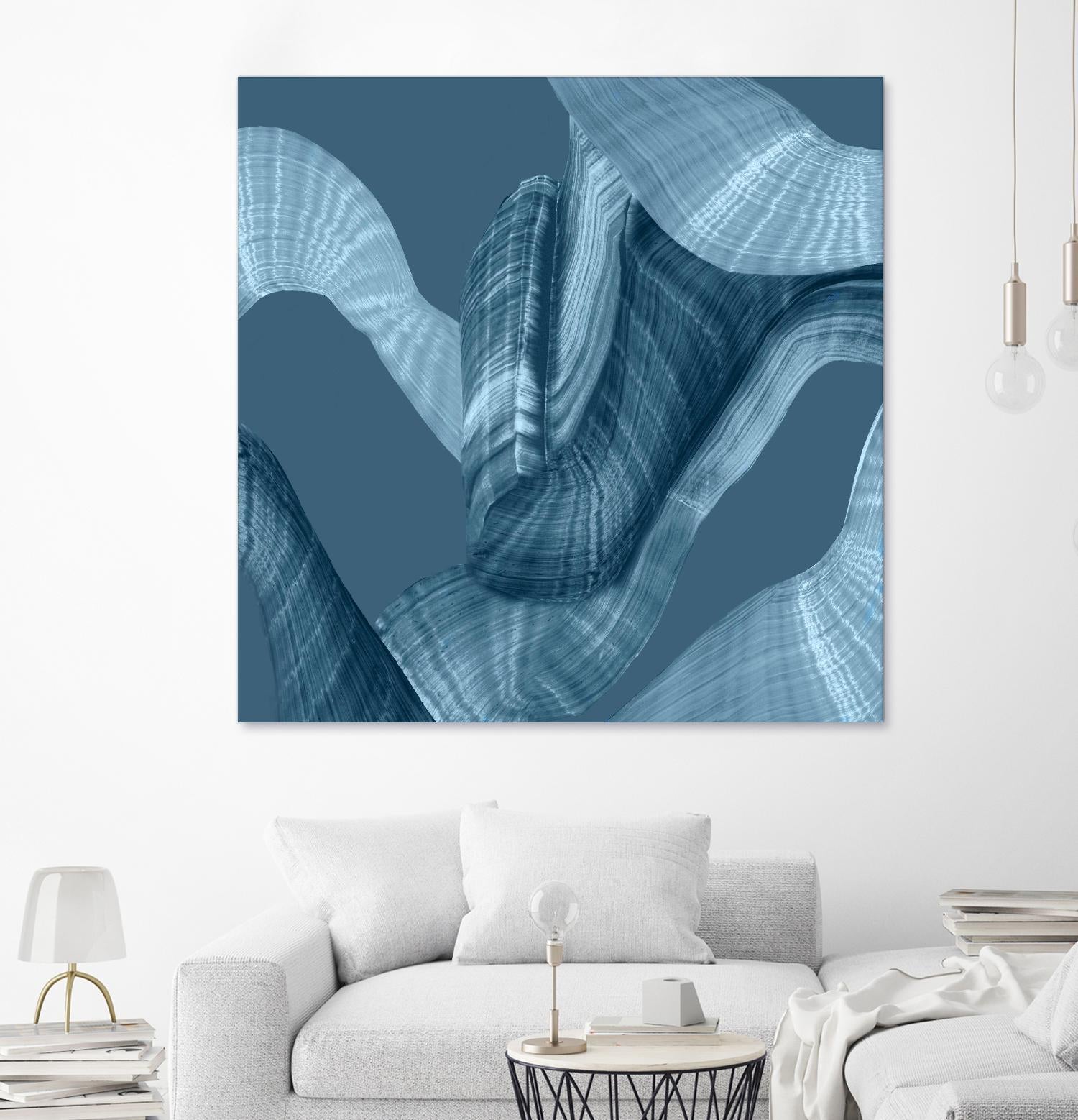 Unfolded Secret II by PI Studio on GIANT ART - abstract