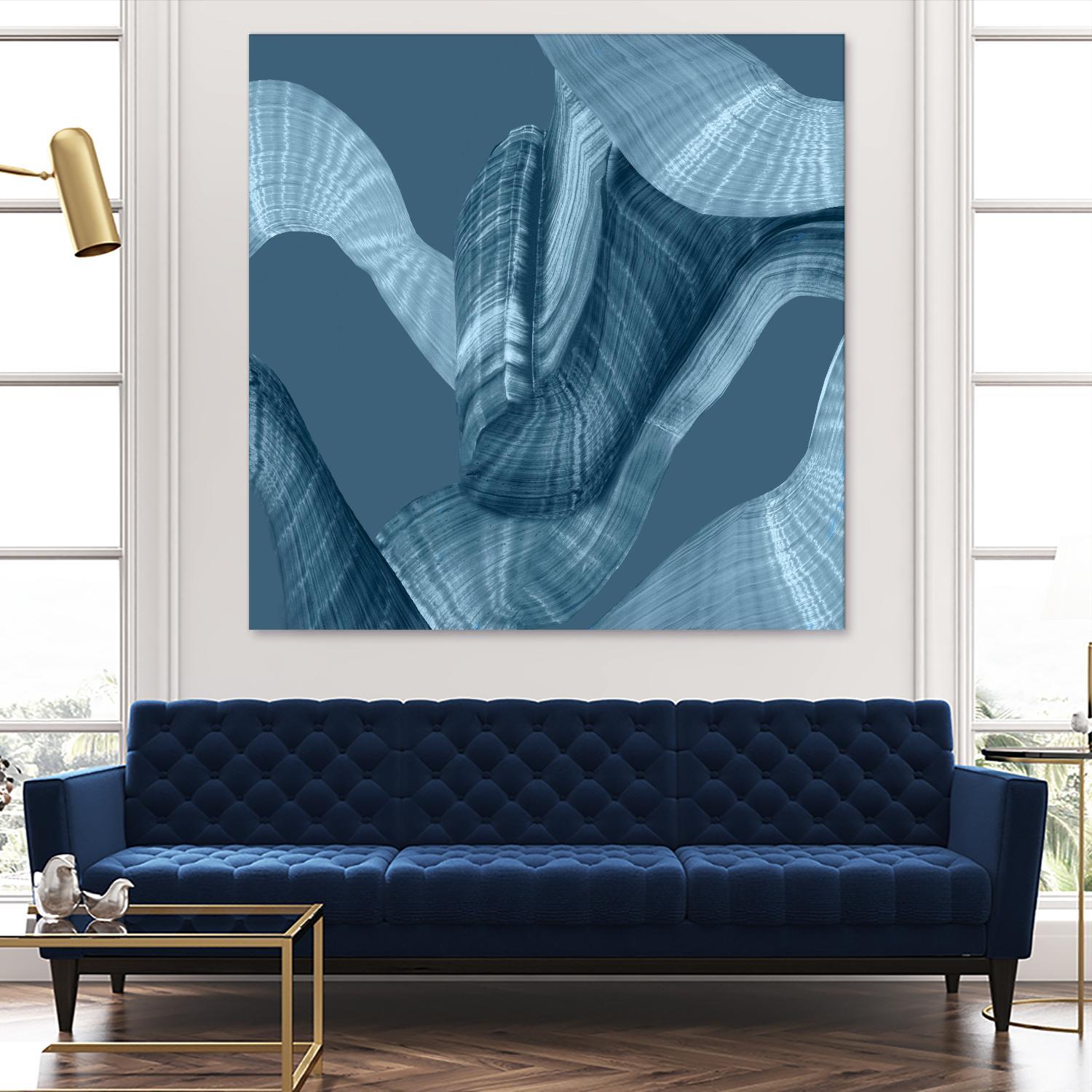 Unfolded Secret II by PI Studio on GIANT ART - abstract