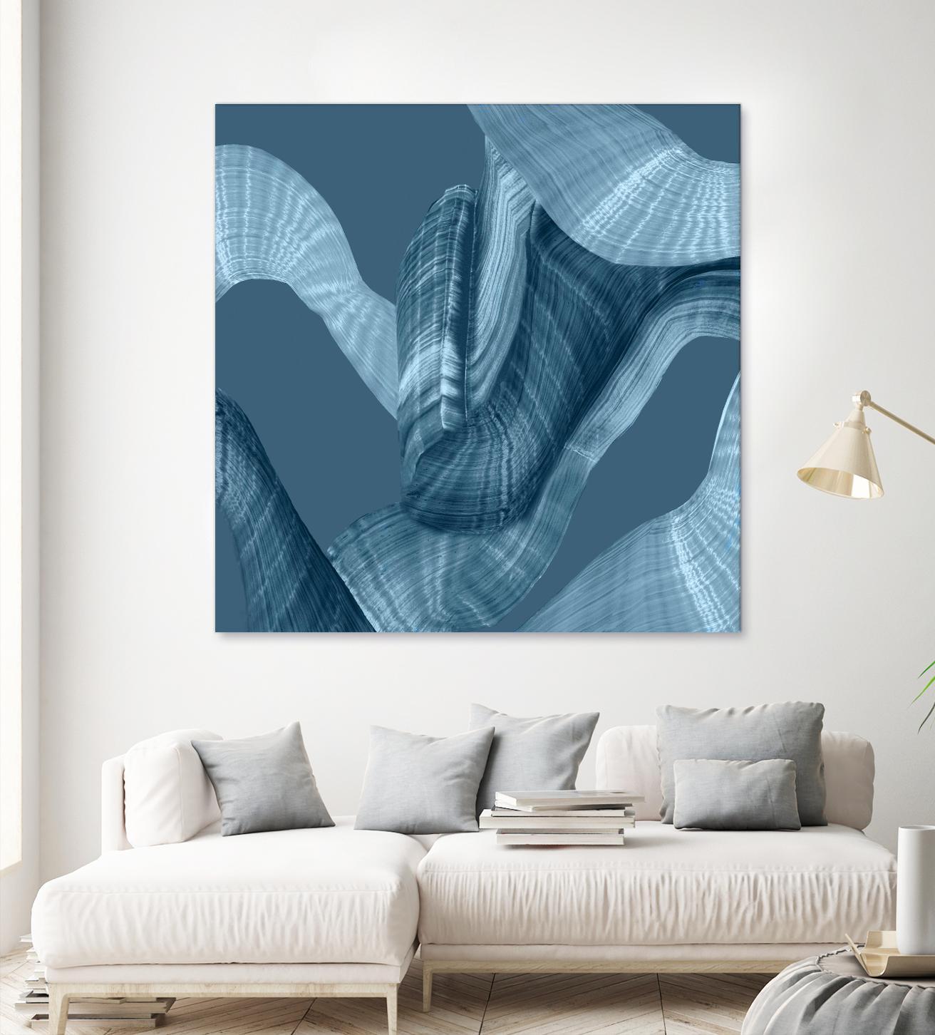 Unfolded Secret II by PI Studio on GIANT ART - abstract