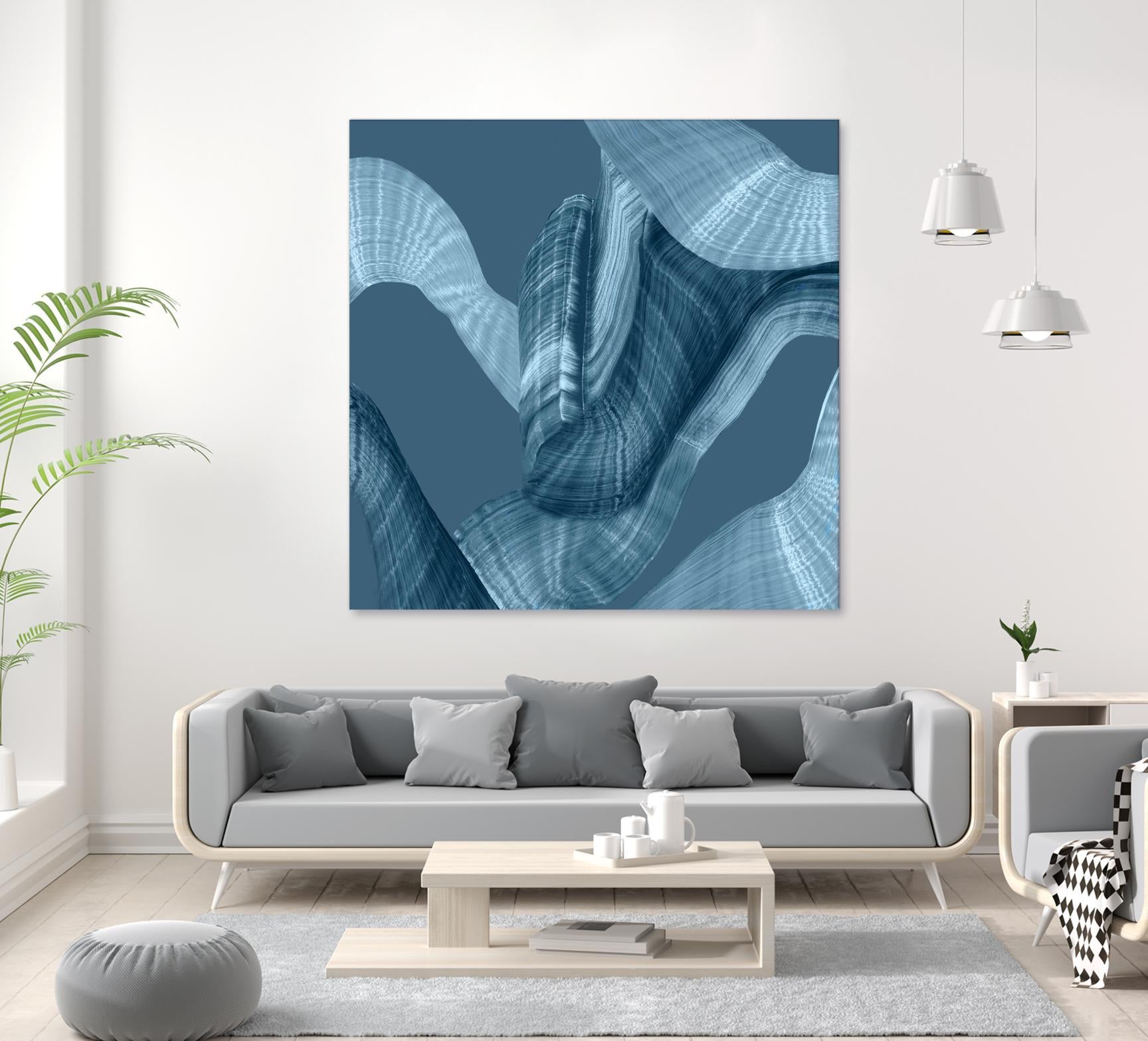 Unfolded Secret II by PI Studio on GIANT ART - abstract