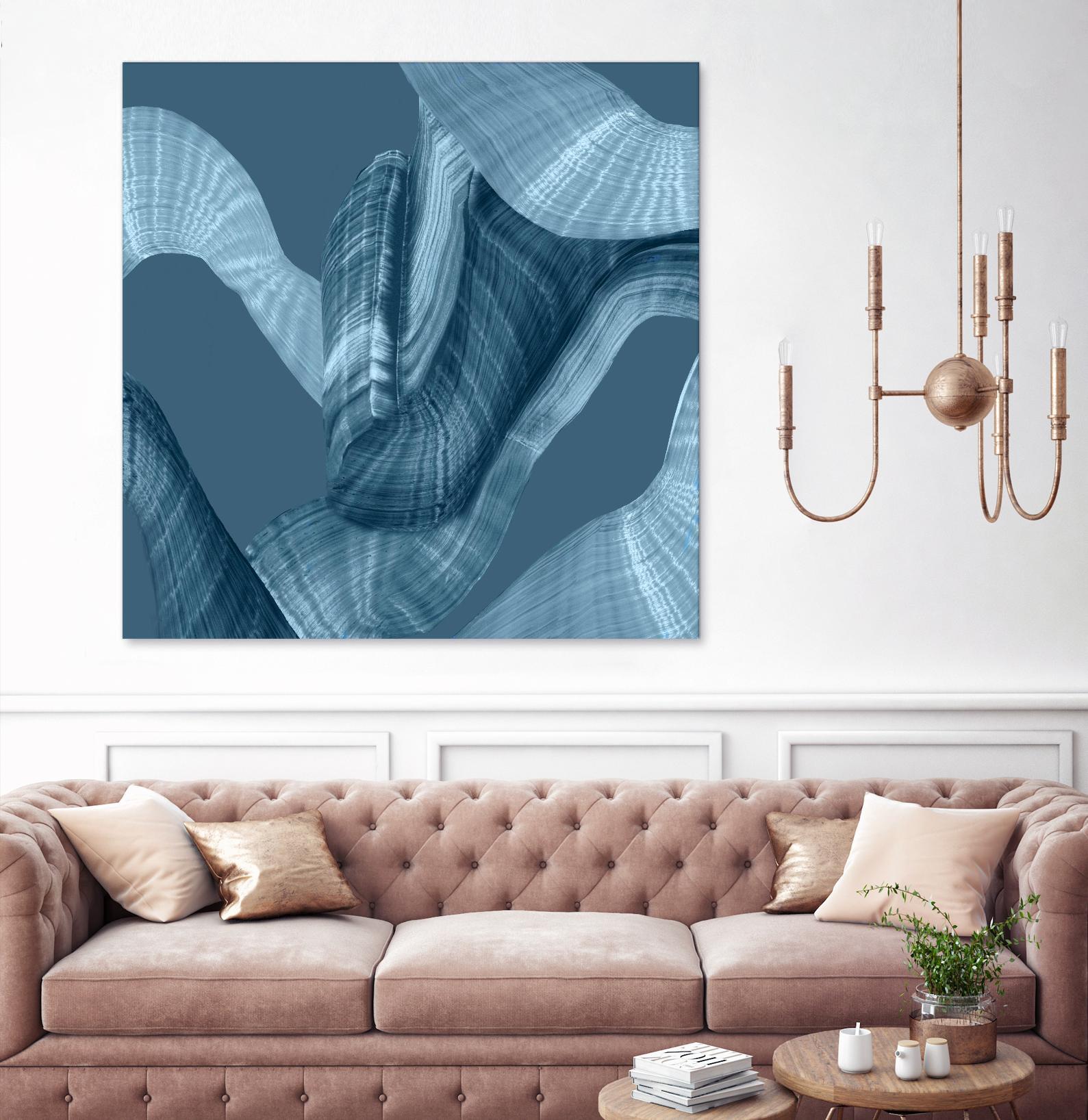 Unfolded Secret II by PI Studio on GIANT ART - abstract