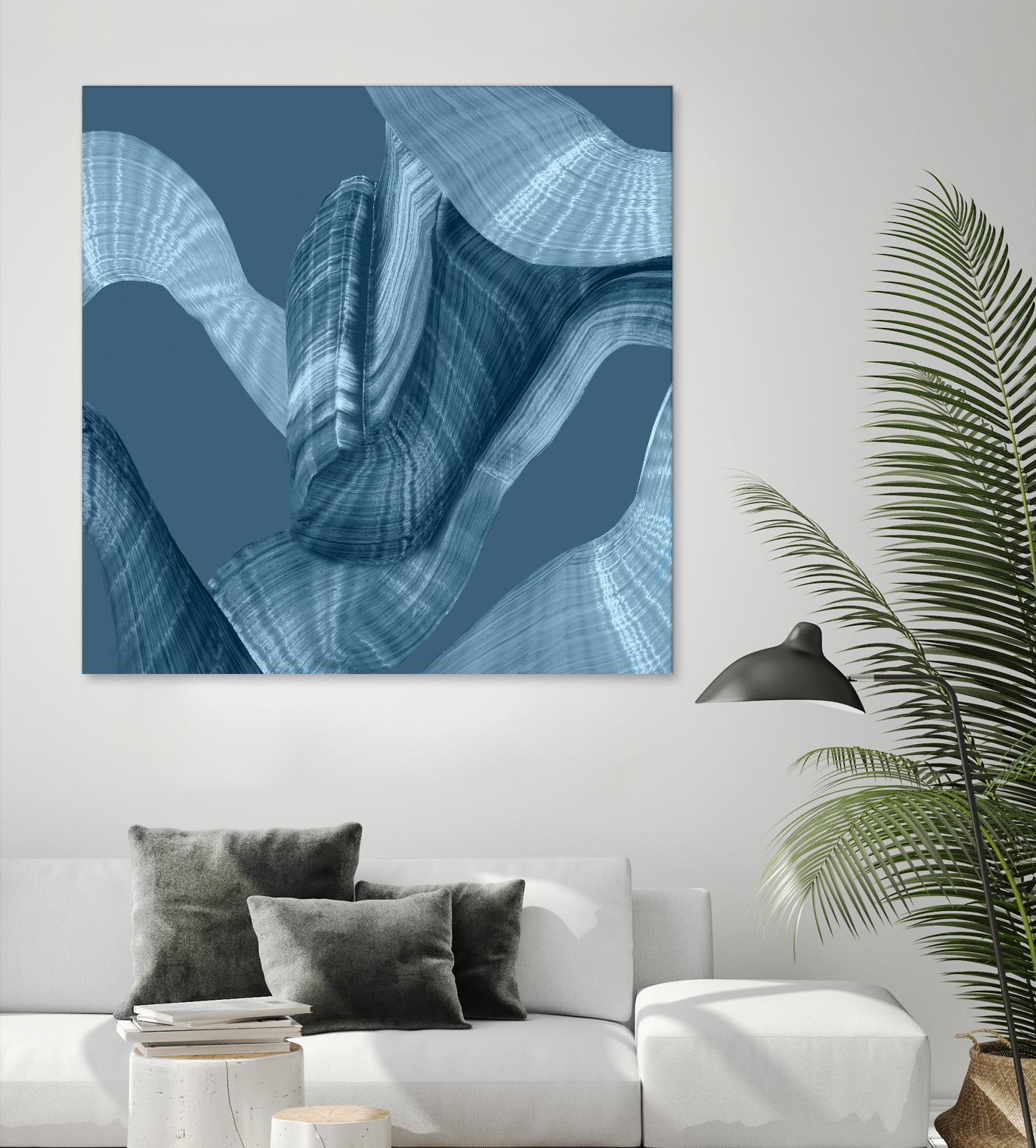 Unfolded Secret II by PI Studio on GIANT ART - abstract