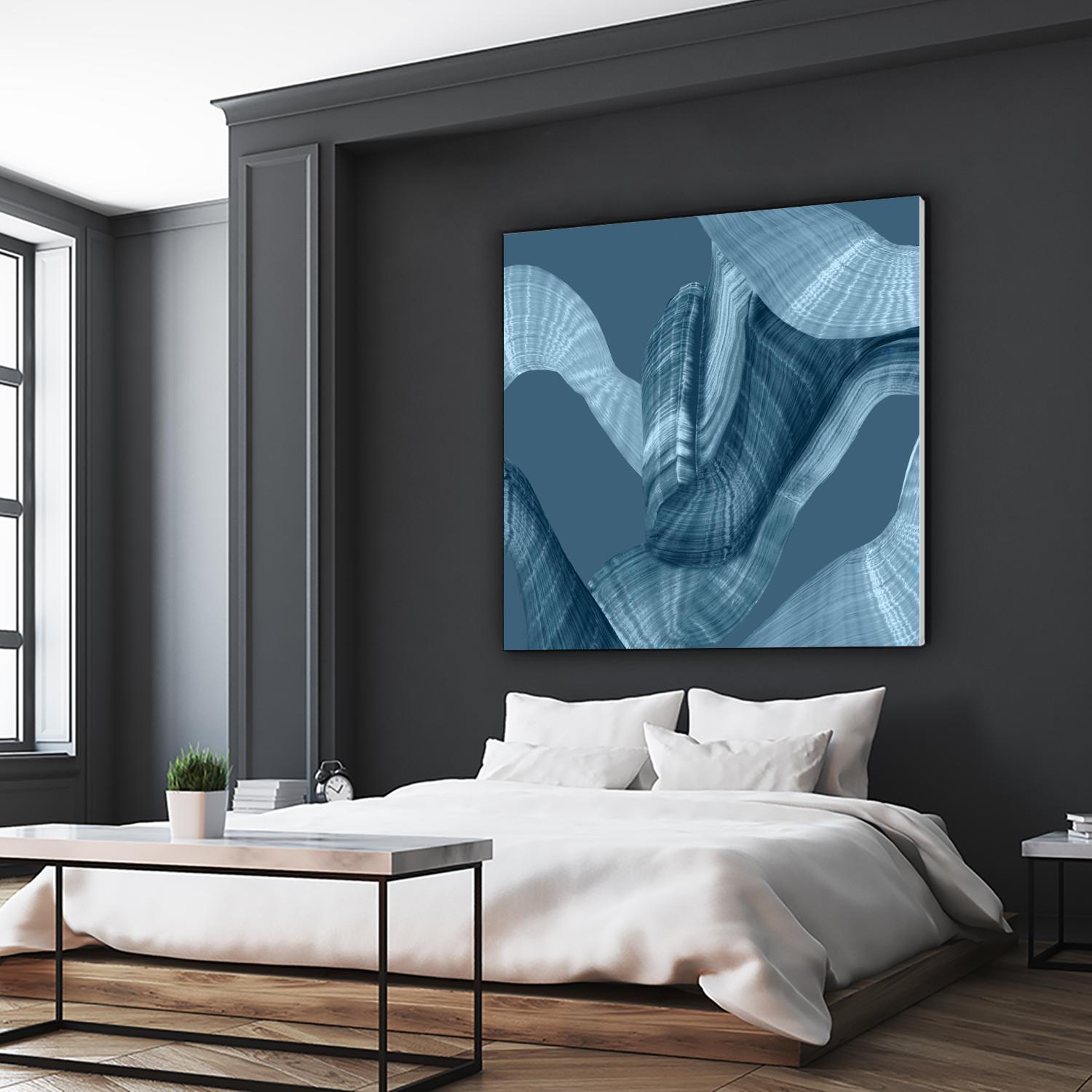 Unfolded Secret II by PI Studio on GIANT ART - abstract