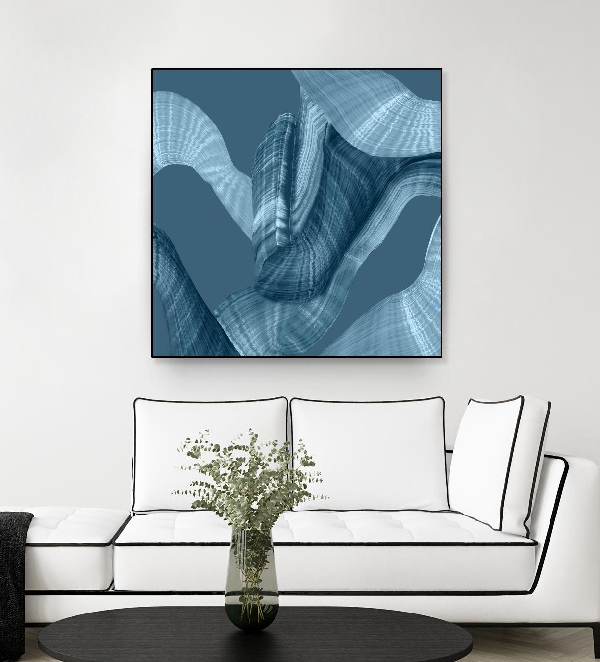 Unfolded Secret II by PI Studio on GIANT ART - abstract
