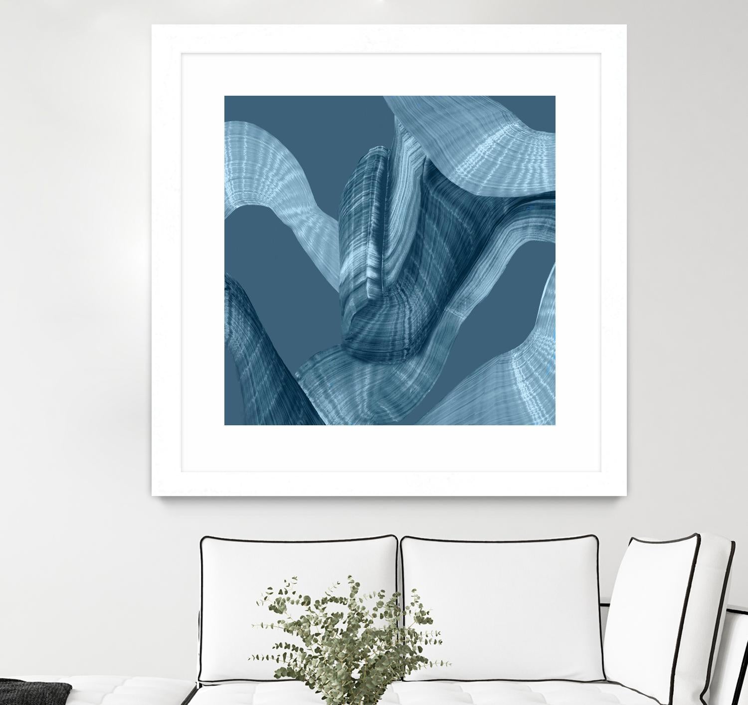 Unfolded Secret II by PI Studio on GIANT ART - abstract