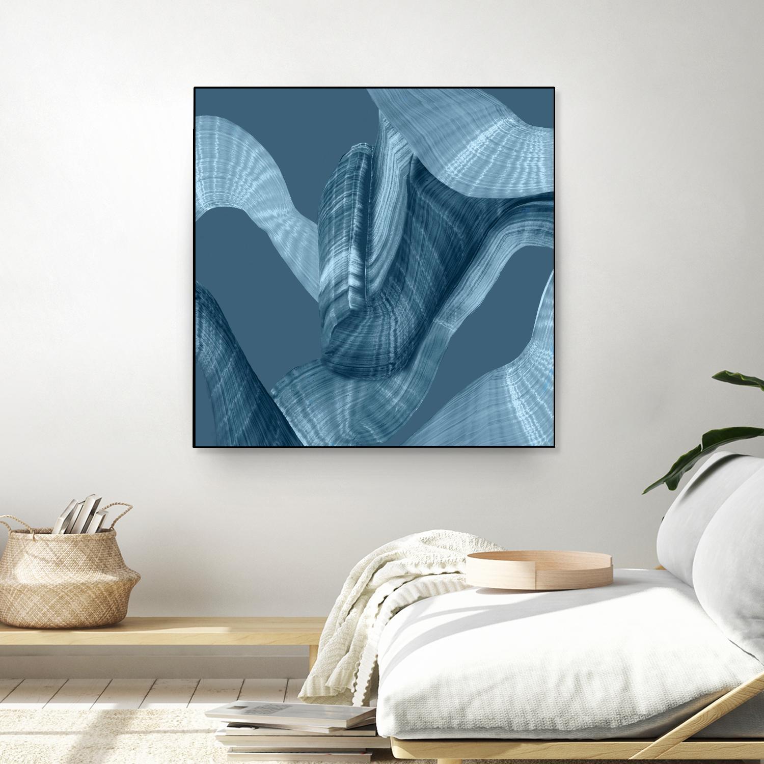 Unfolded Secret II by PI Studio on GIANT ART - abstract