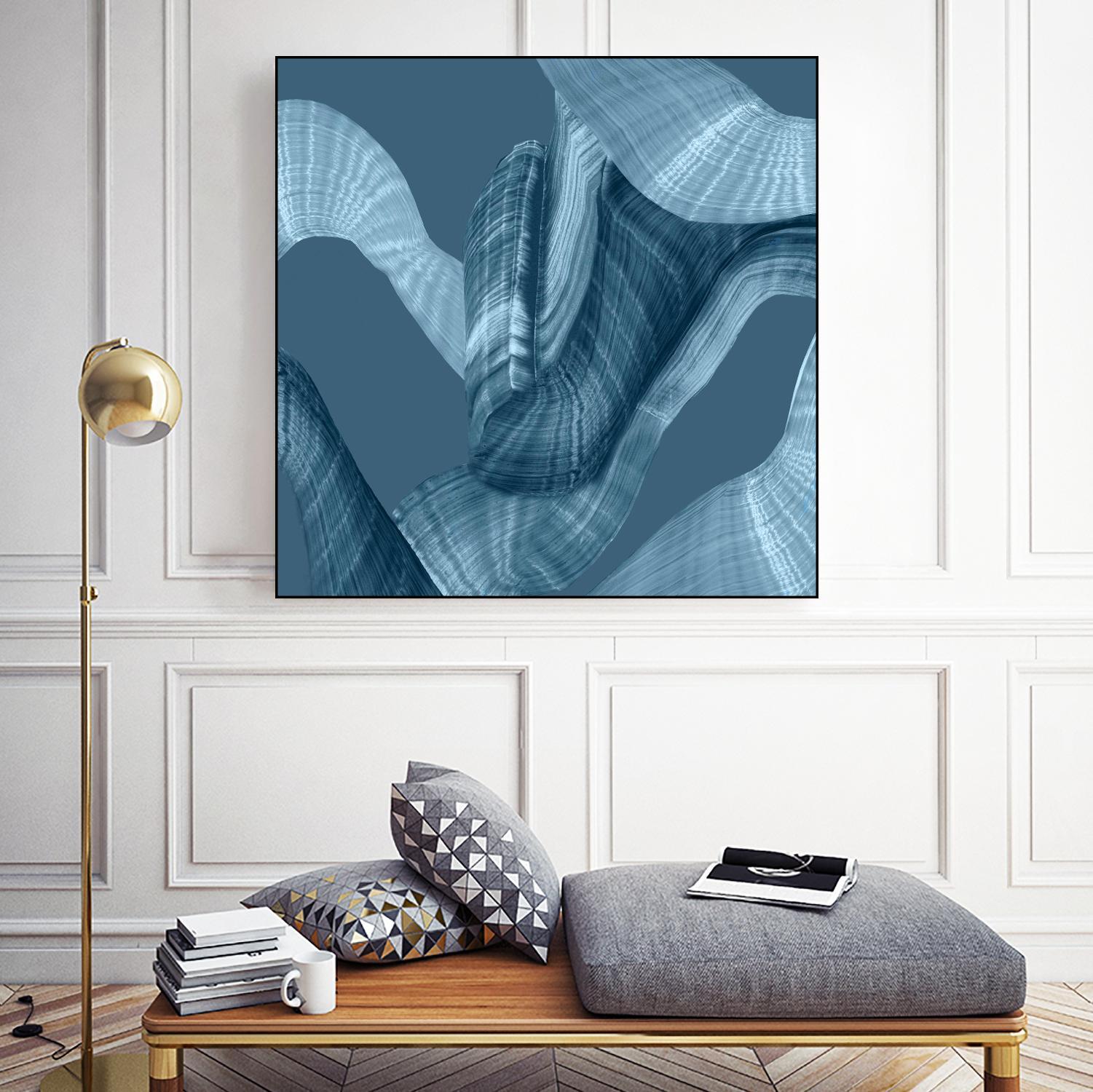 Unfolded Secret II by PI Studio on GIANT ART - abstract