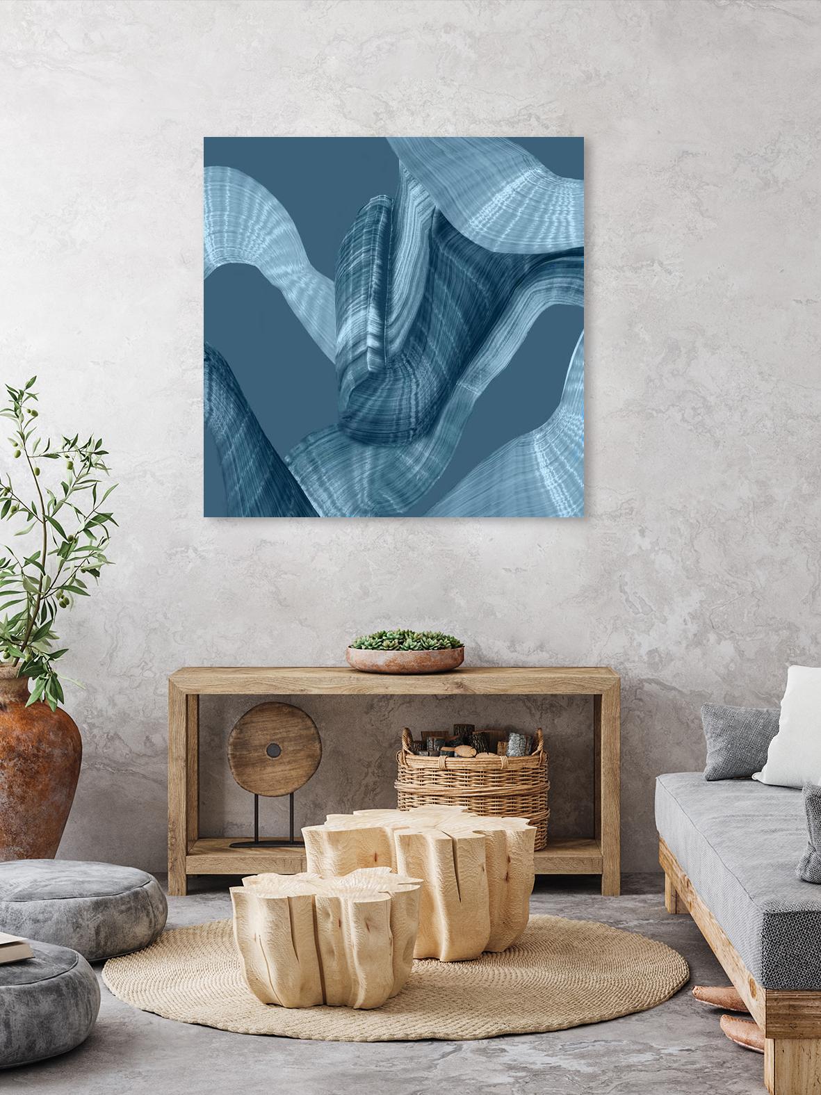 Unfolded Secret II by PI Studio on GIANT ART - abstract