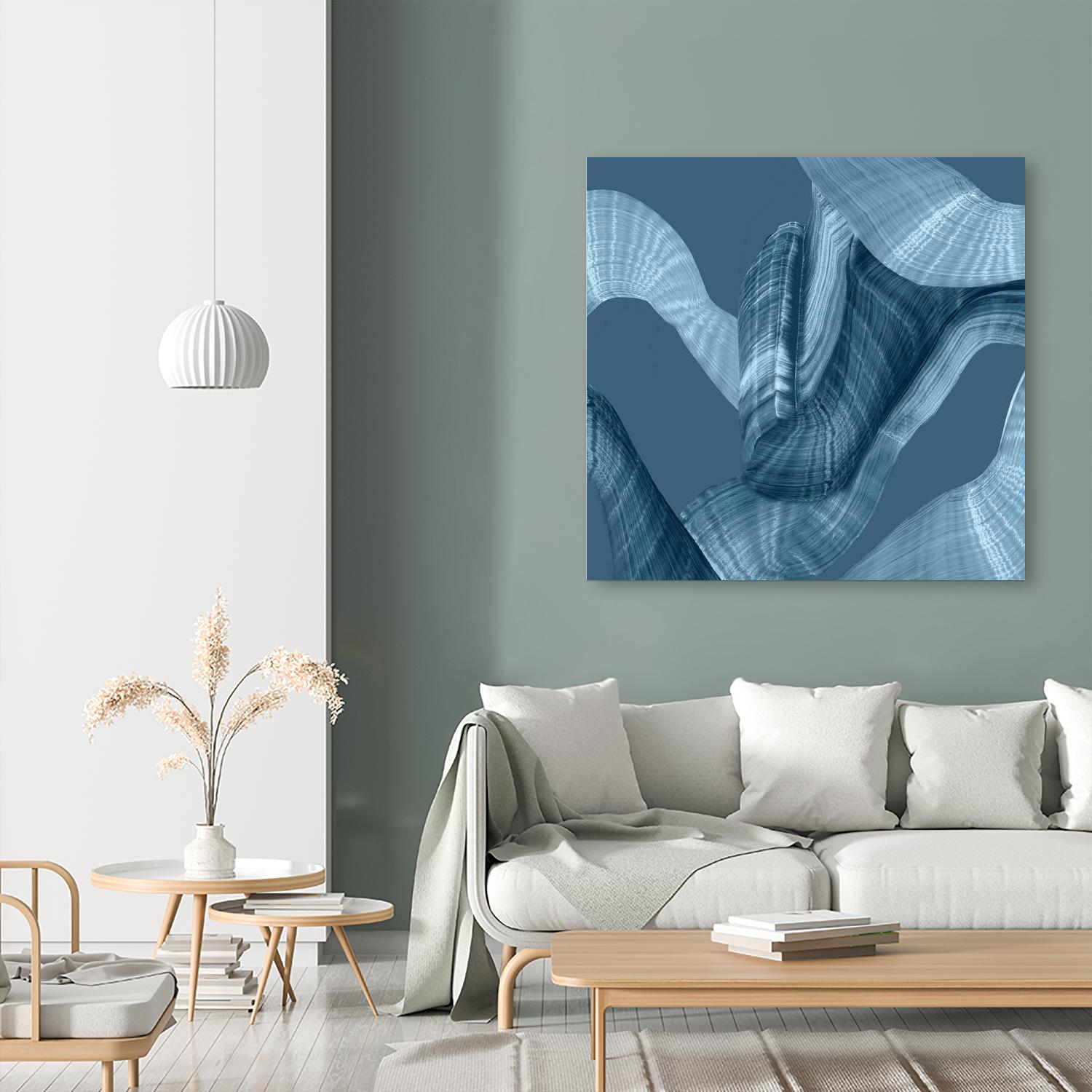 Unfolded Secret II by PI Studio on GIANT ART - abstract